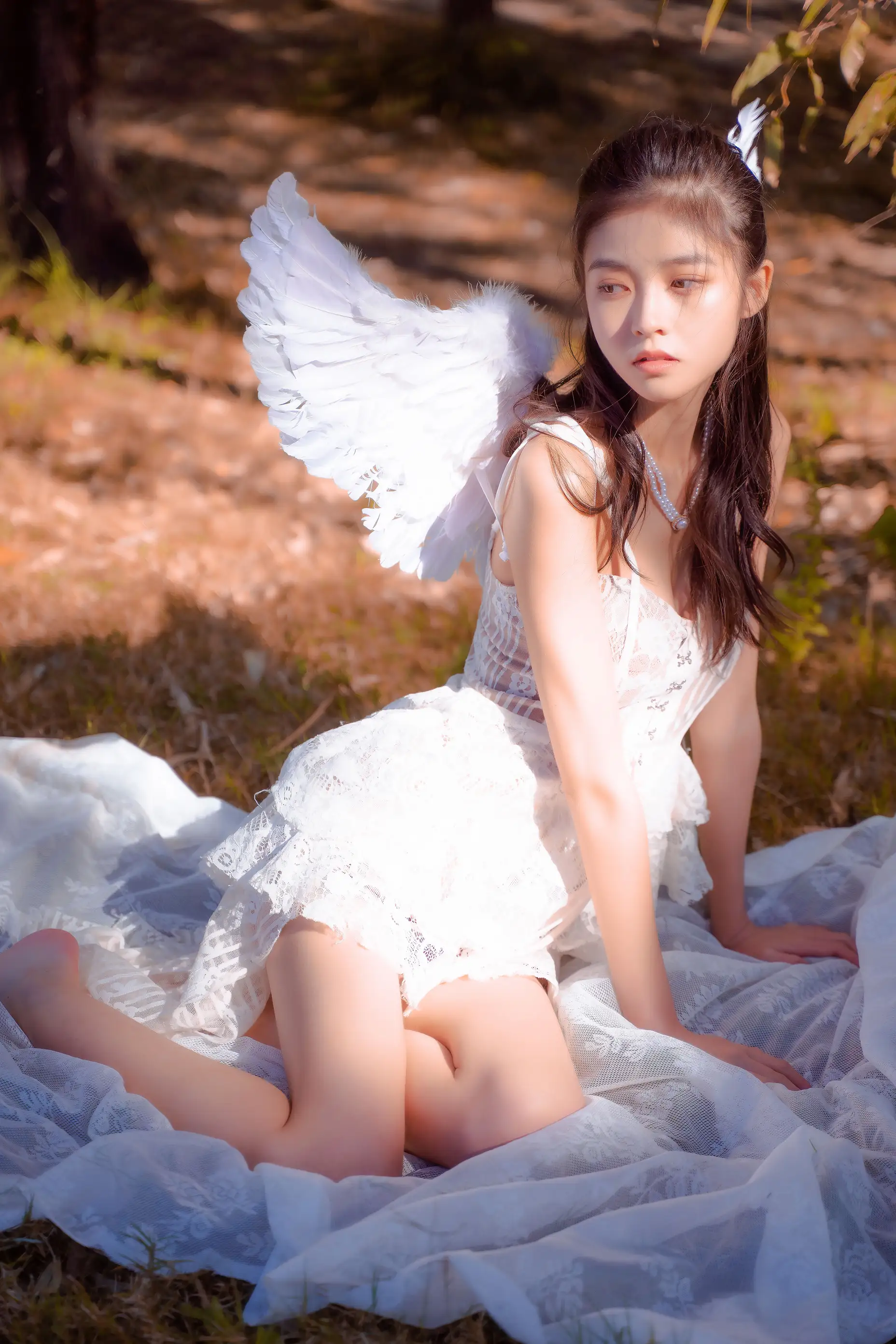 [艺图语] 2022.02.10 Vol.781 – 小天使 李欣欣#[44P]-6