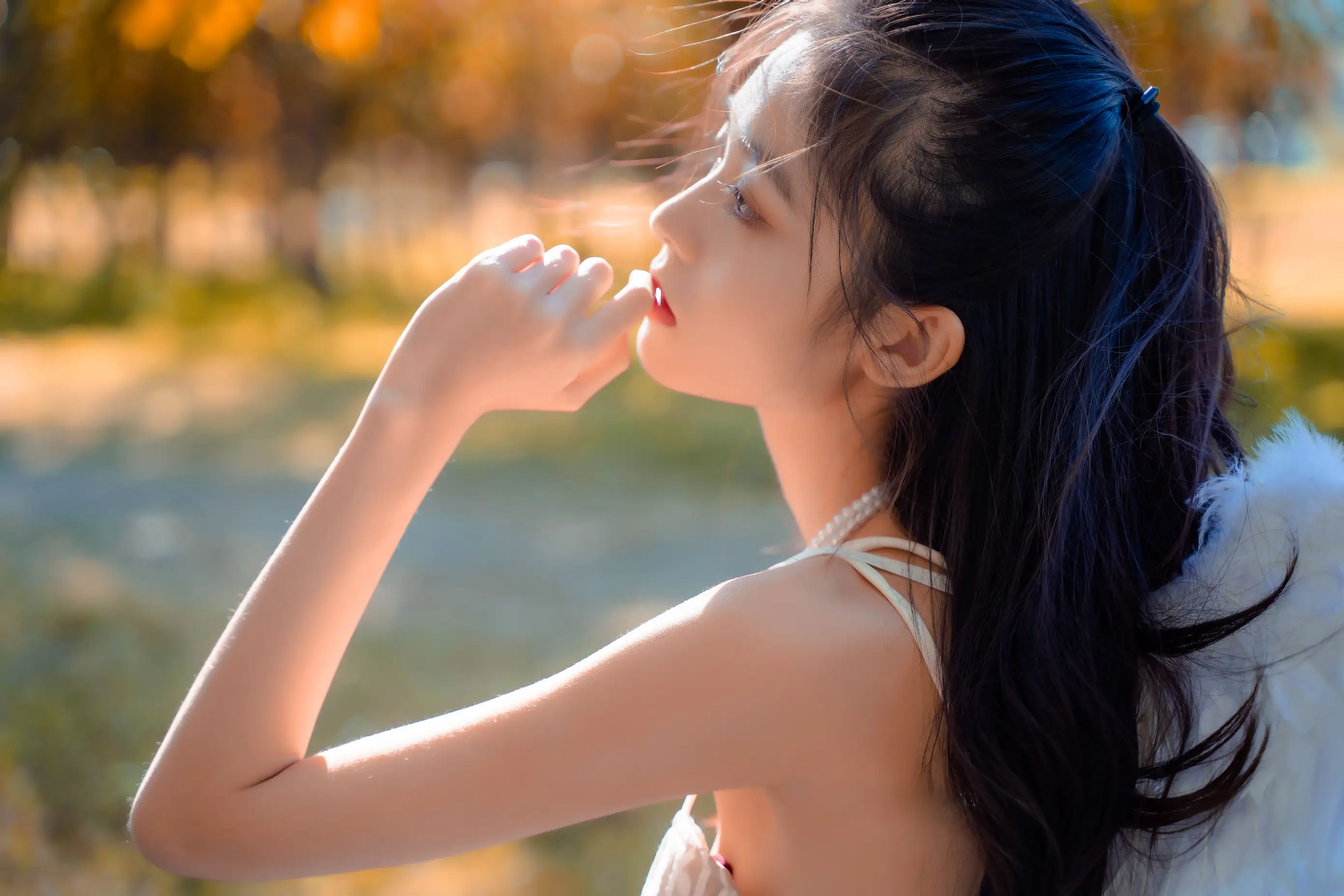 [艺图语] 2022.02.10 Vol.781 – 小天使 李欣欣#[44P]-5