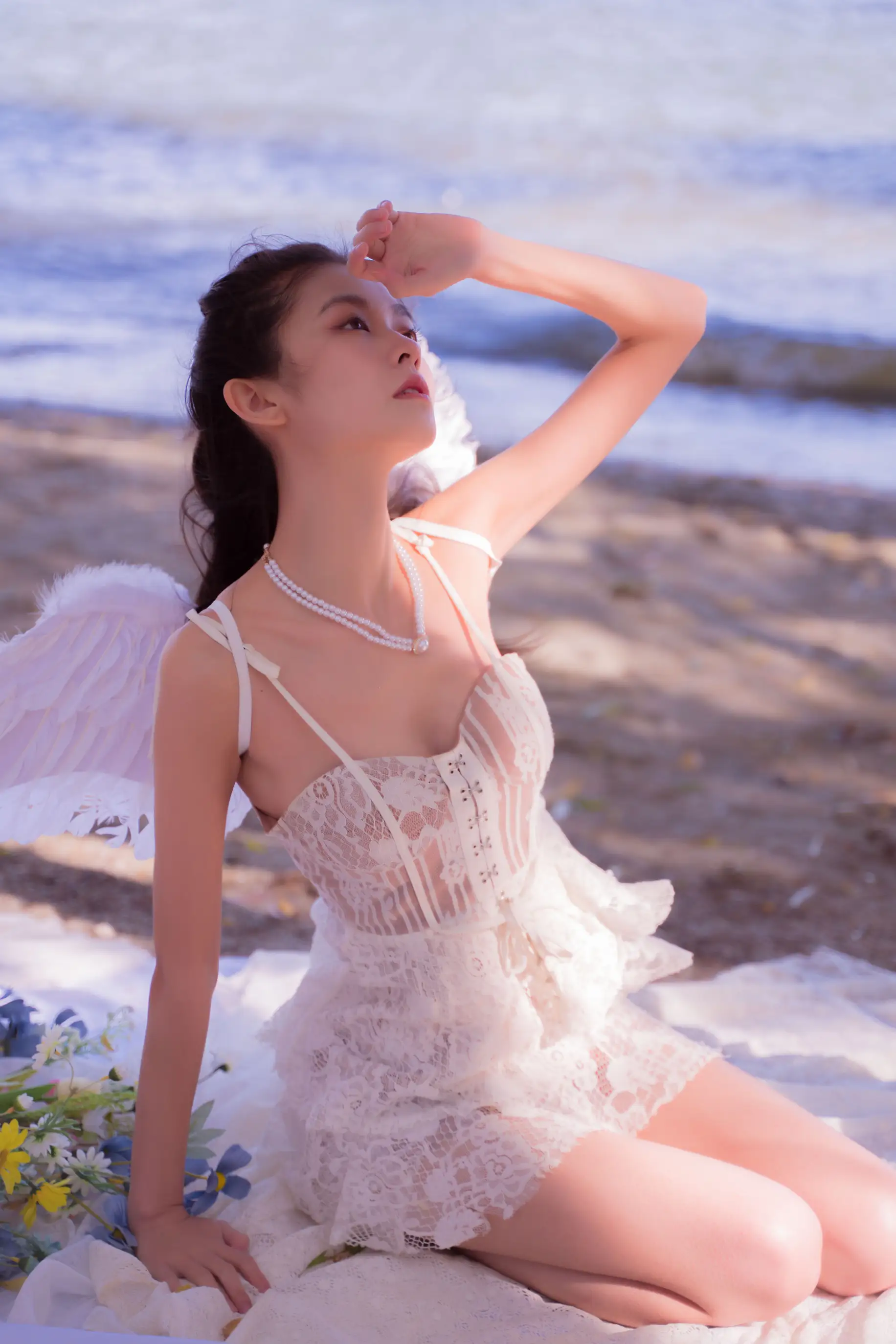 [艺图语] 2022.02.10 Vol.781 – 小天使 李欣欣#[44P]-4
