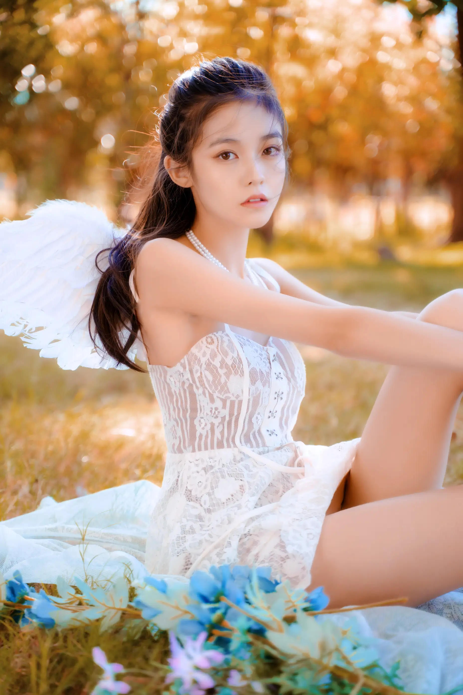 [艺图语] 2022.02.10 Vol.781 – 小天使 李欣欣#[44P]-4