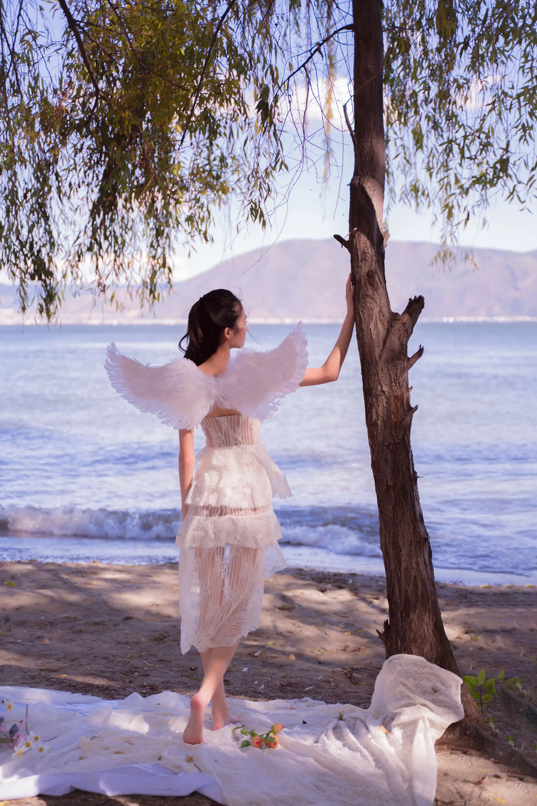 [艺图语] 2022.02.10 Vol.781 – 小天使 李欣欣#[44P]-6