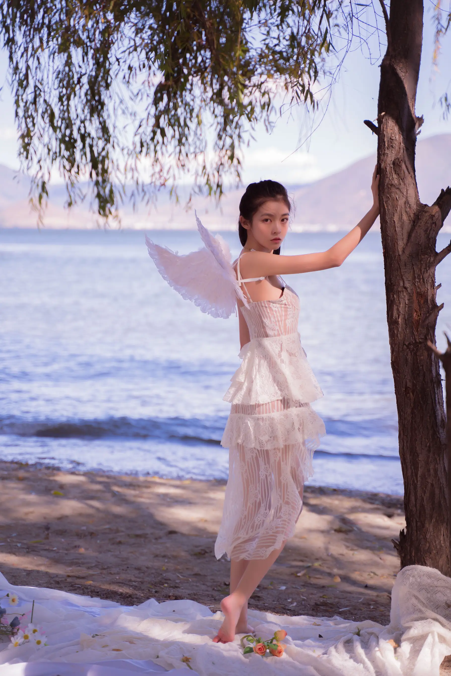 [艺图语] 2022.02.10 Vol.781 – 小天使 李欣欣#[44P]-7