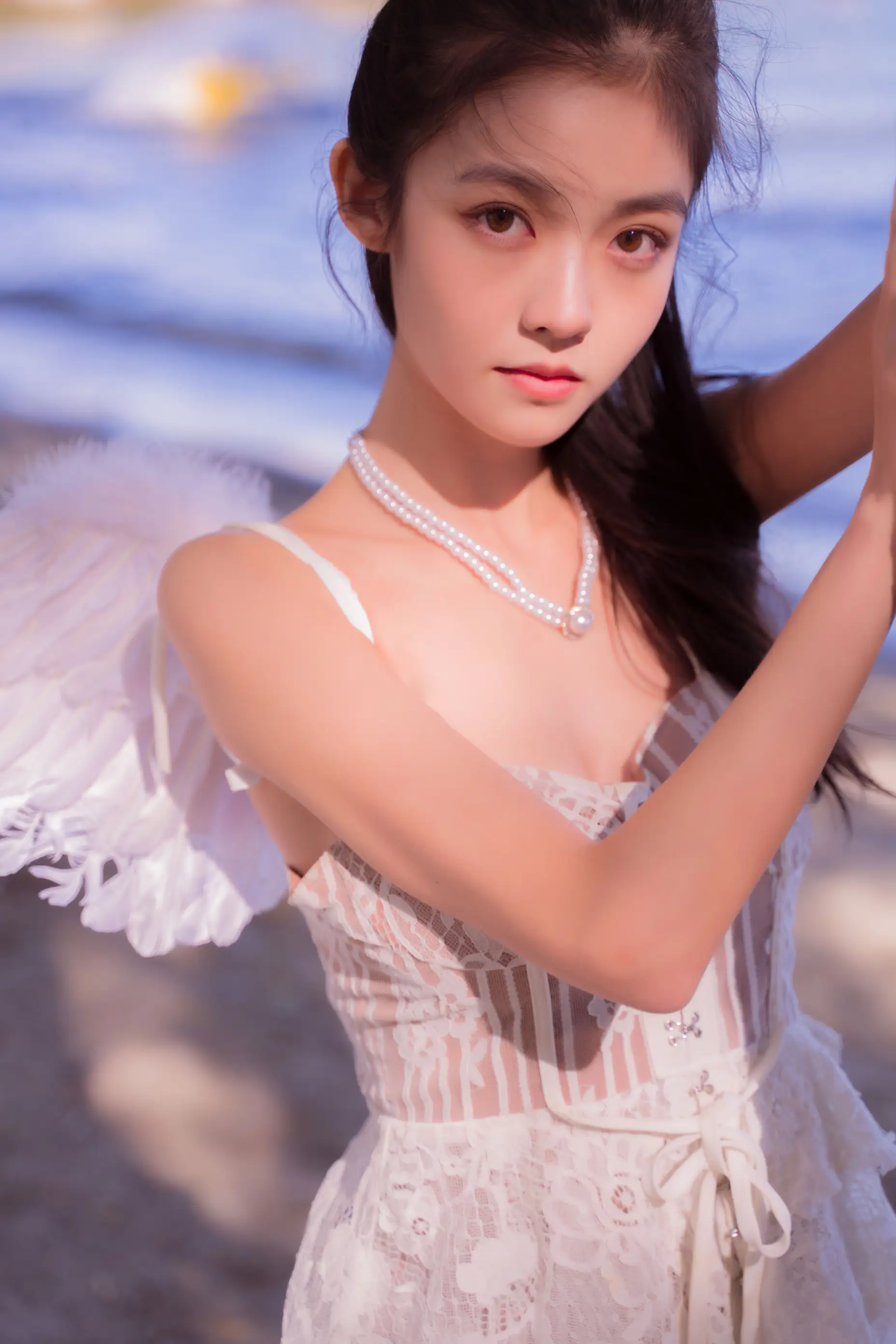 [艺图语] 2022.02.10 Vol.781 – 小天使 李欣欣#[44P]-8