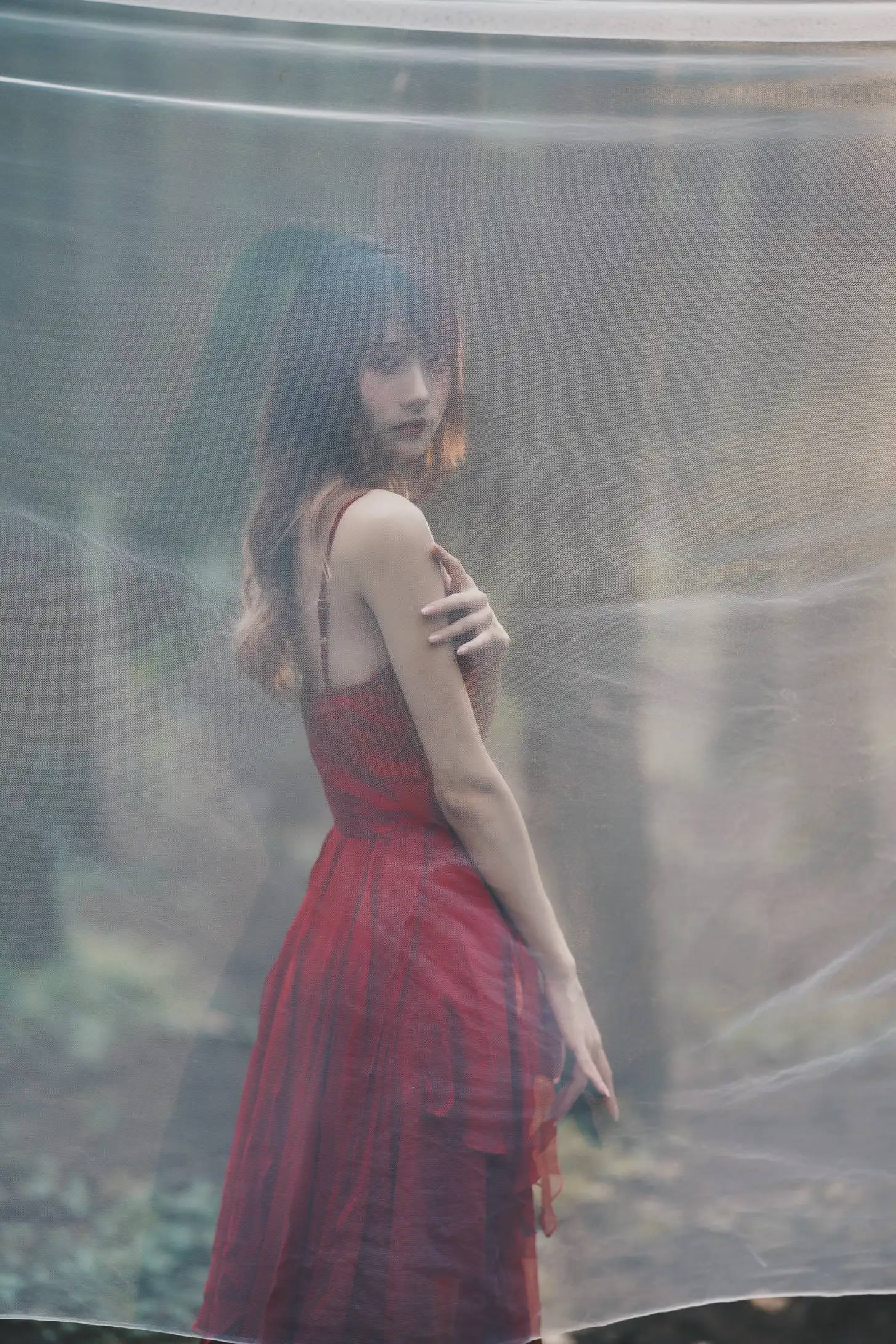 [艺图语] 2022.05.12 Vol.856 – 闯入迷雾森林 兔子Zzz不吃胡萝卜#[26P]-1