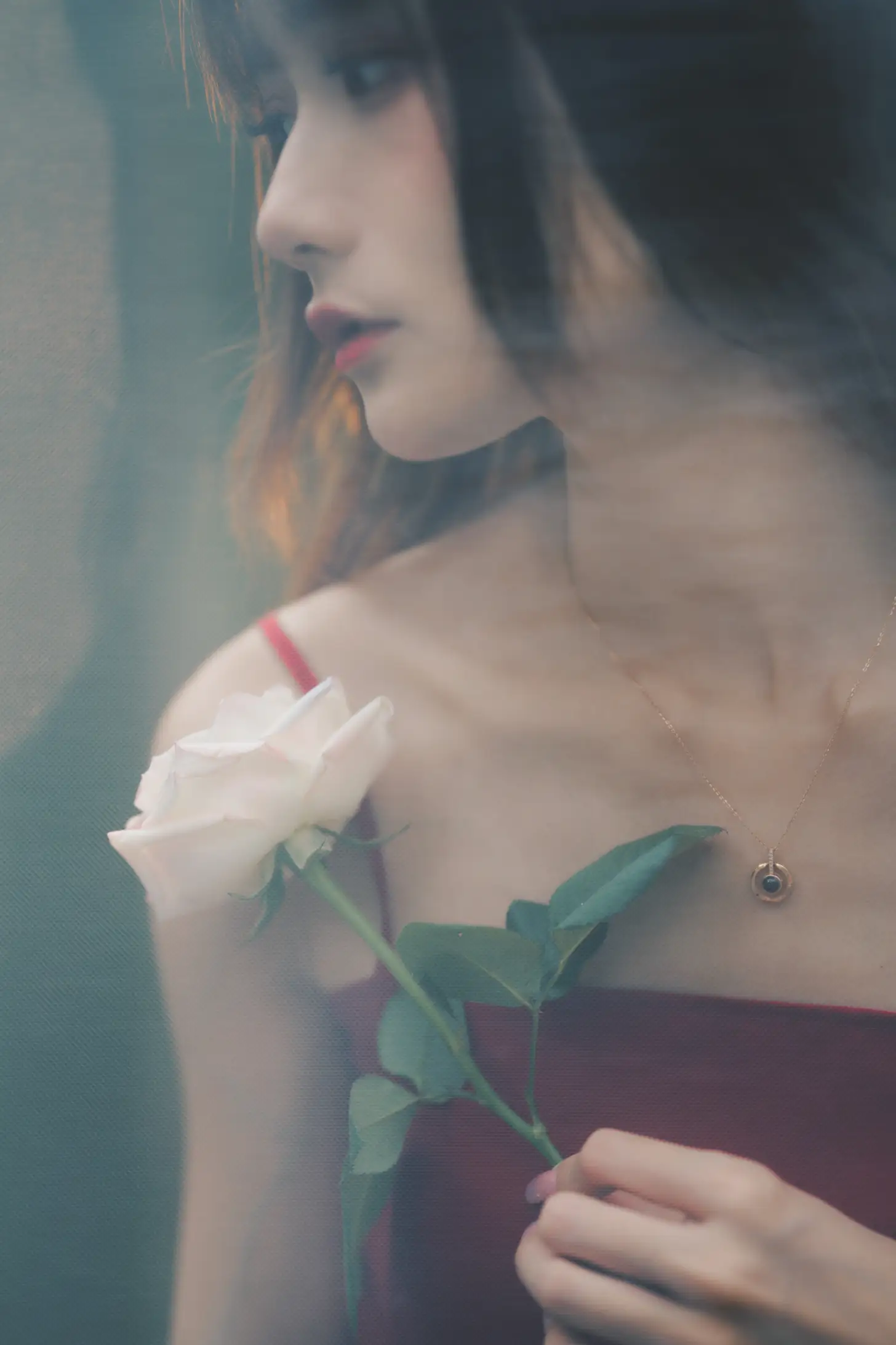 [艺图语] 2022.05.12 Vol.856 – 闯入迷雾森林 兔子Zzz不吃胡萝卜#[26P]-2