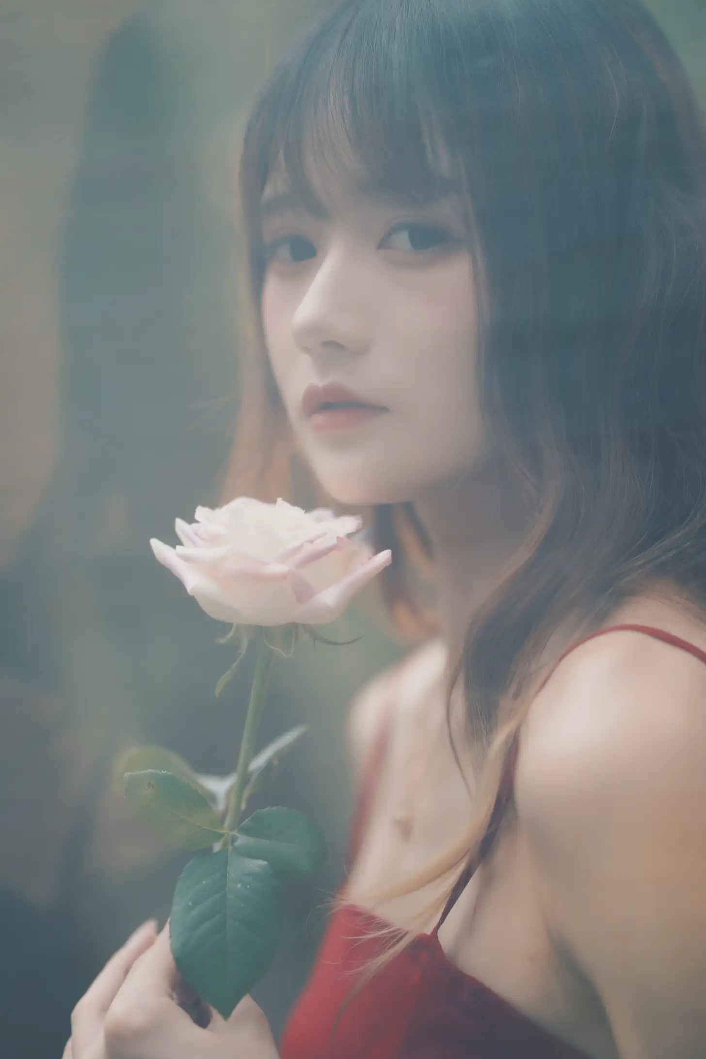 [艺图语] 2022.05.12 Vol.856 – 闯入迷雾森林 兔子Zzz不吃胡萝卜#[26P]-3