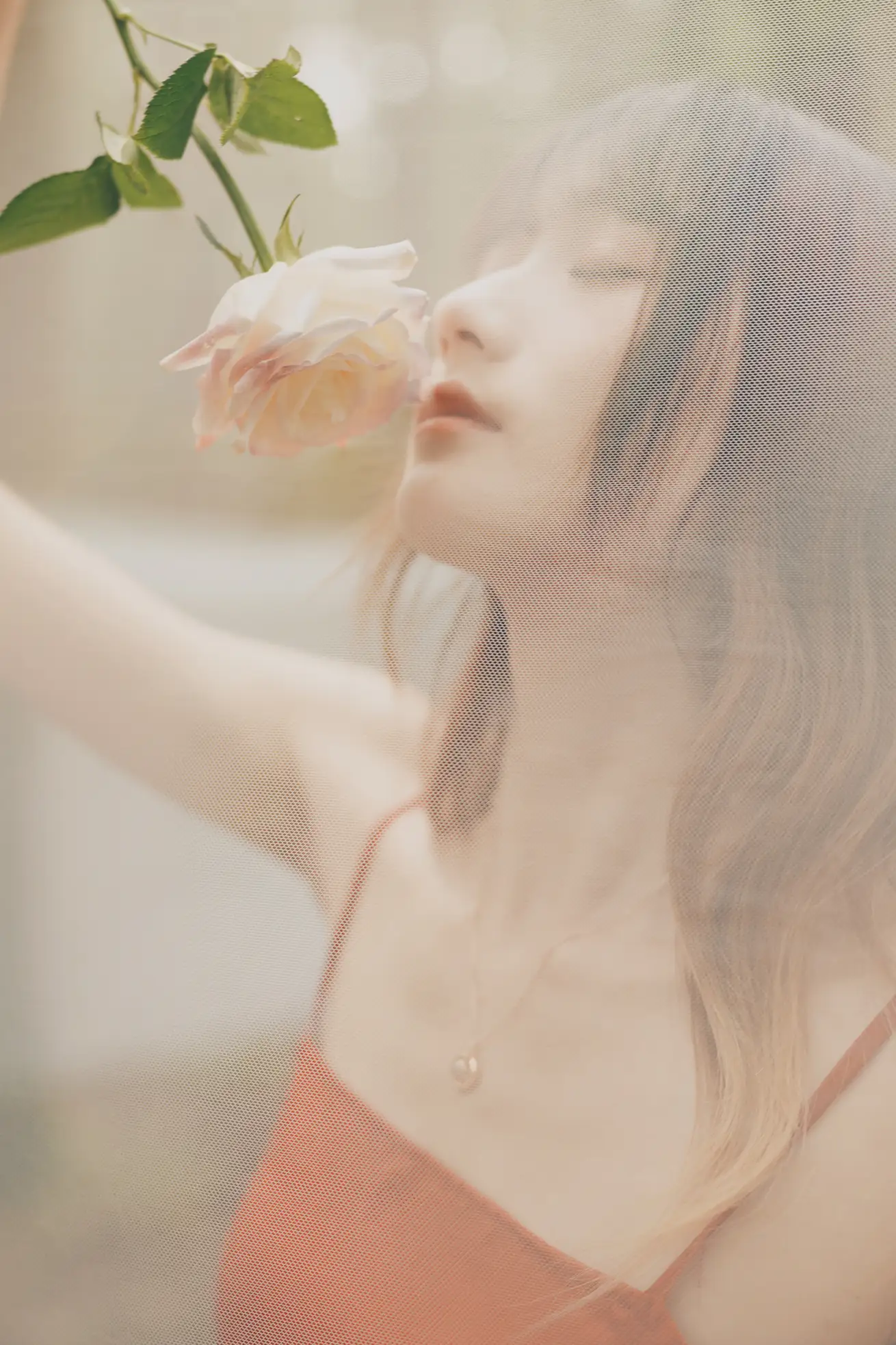 [艺图语] 2022.05.12 Vol.856 – 闯入迷雾森林 兔子Zzz不吃胡萝卜#[26P]-4