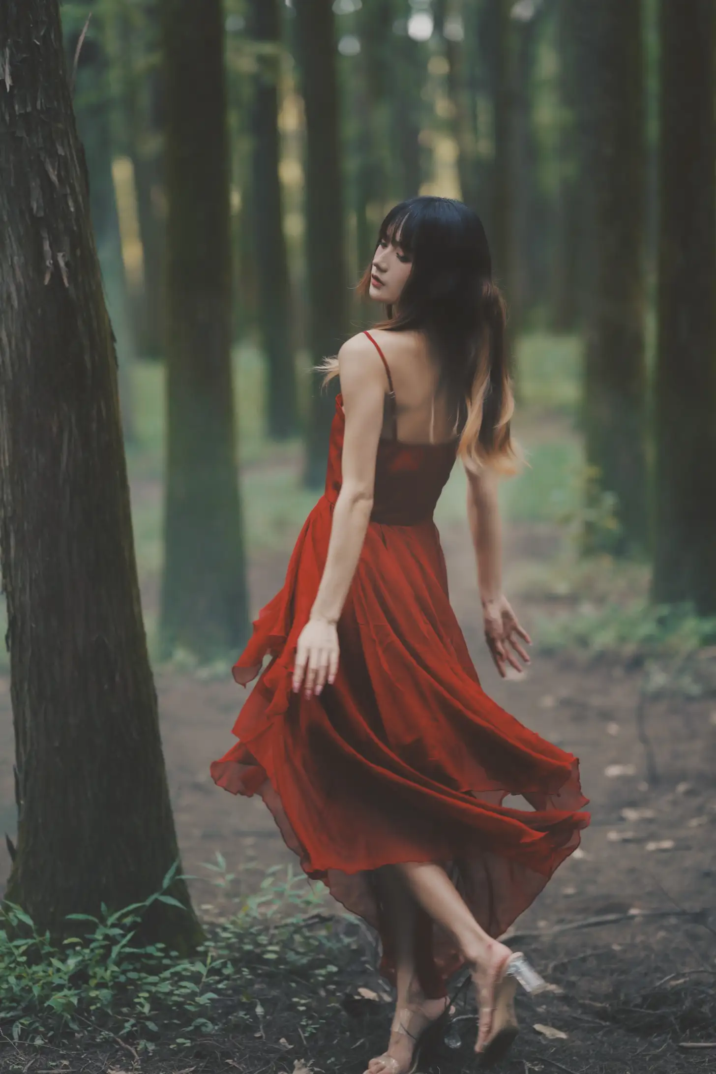 [艺图语] 2022.05.12 Vol.856 – 闯入迷雾森林 兔子Zzz不吃胡萝卜#[26P]-5