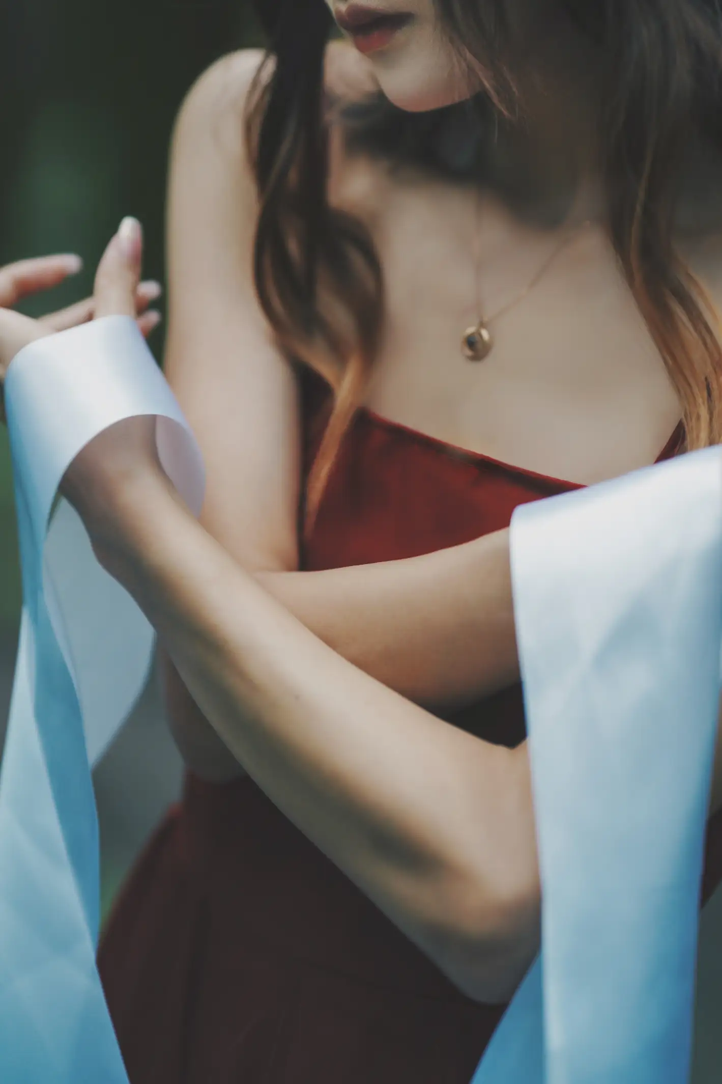 [艺图语] 2022.05.12 Vol.856 – 闯入迷雾森林 兔子Zzz不吃胡萝卜#[26P]-7