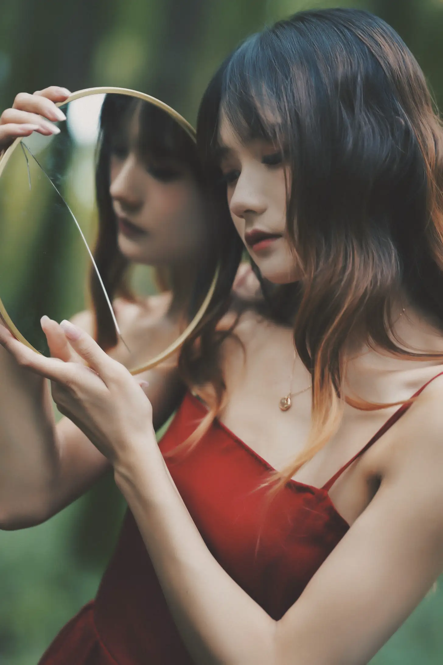 [艺图语] 2022.05.12 Vol.856 – 闯入迷雾森林 兔子Zzz不吃胡萝卜#[26P]-8