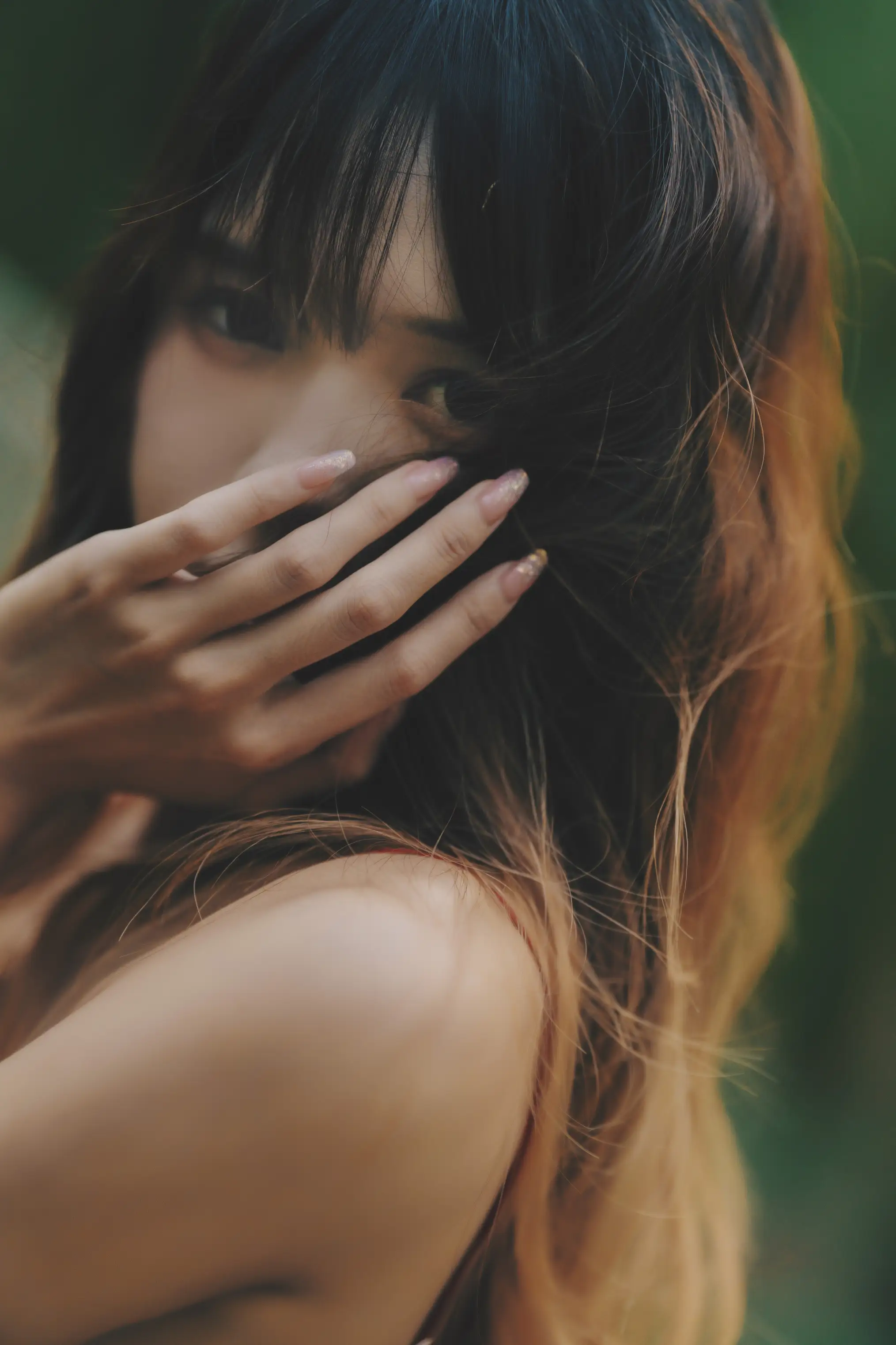 [艺图语] 2022.05.12 Vol.856 – 闯入迷雾森林 兔子Zzz不吃胡萝卜#[26P]-9