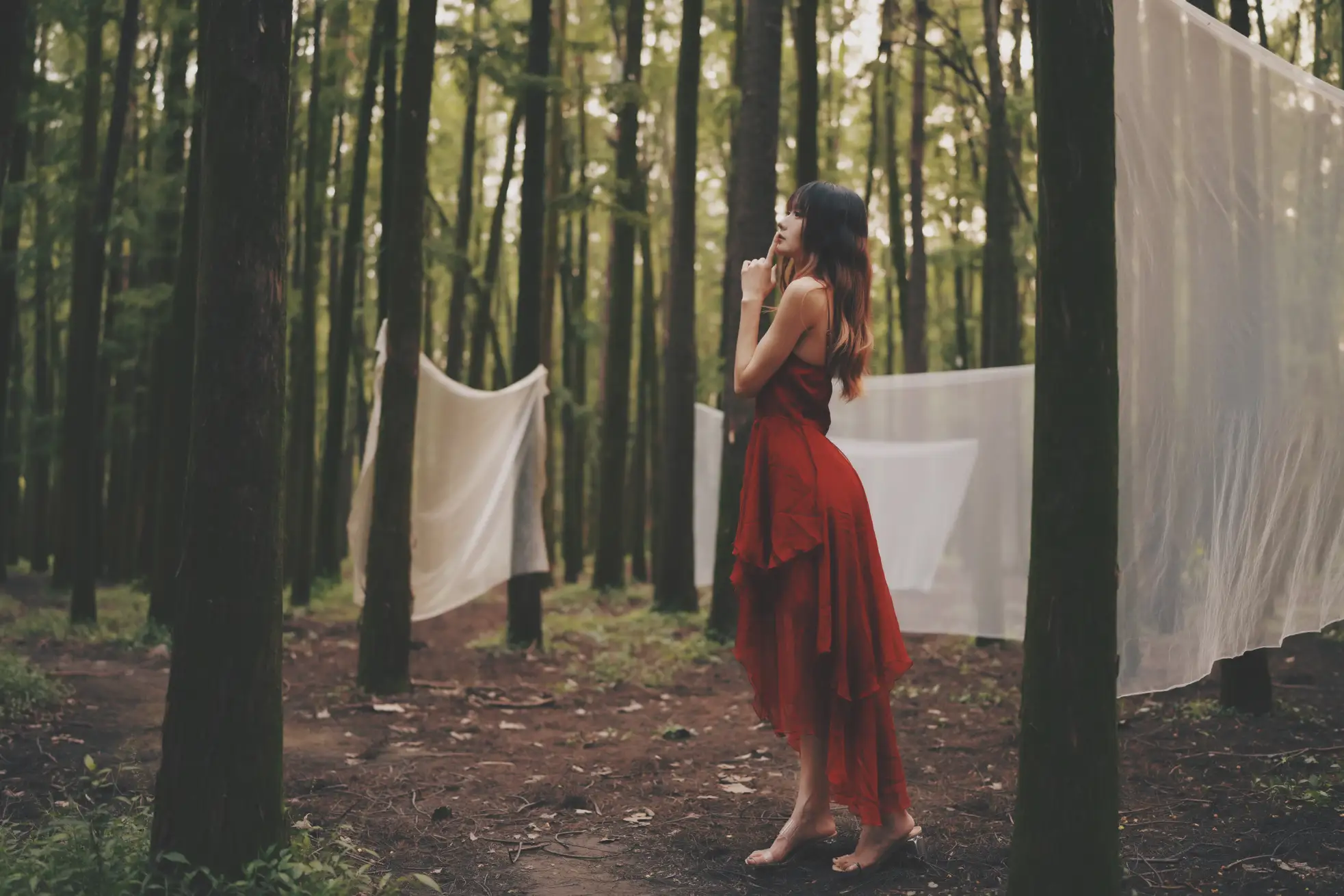 [艺图语] 2022.05.12 Vol.856 – 闯入迷雾森林 兔子Zzz不吃胡萝卜#[26P]-5