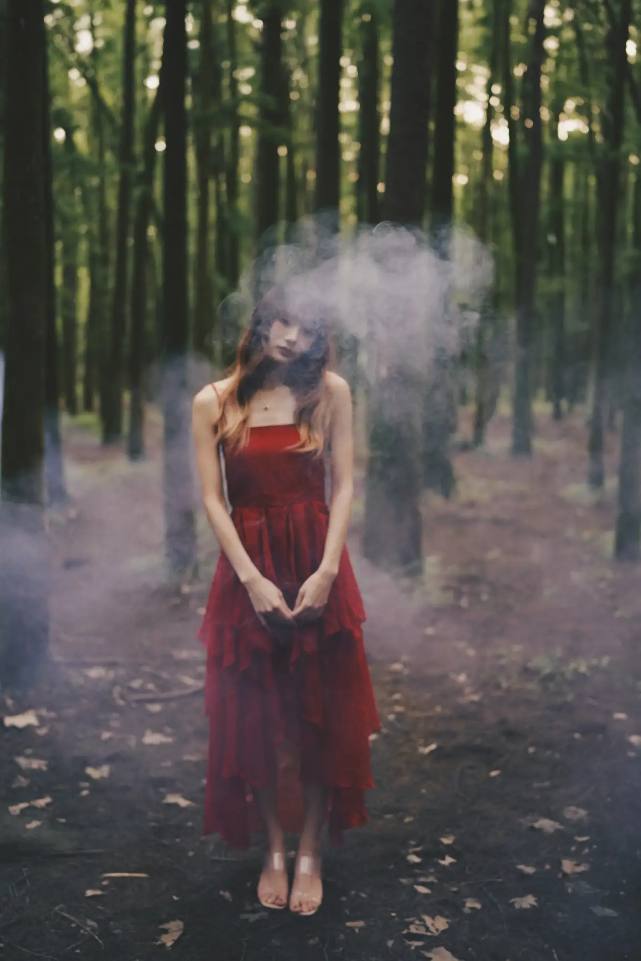 [艺图语] 2022.05.12 Vol.856 – 闯入迷雾森林 兔子Zzz不吃胡萝卜#[26P]-6