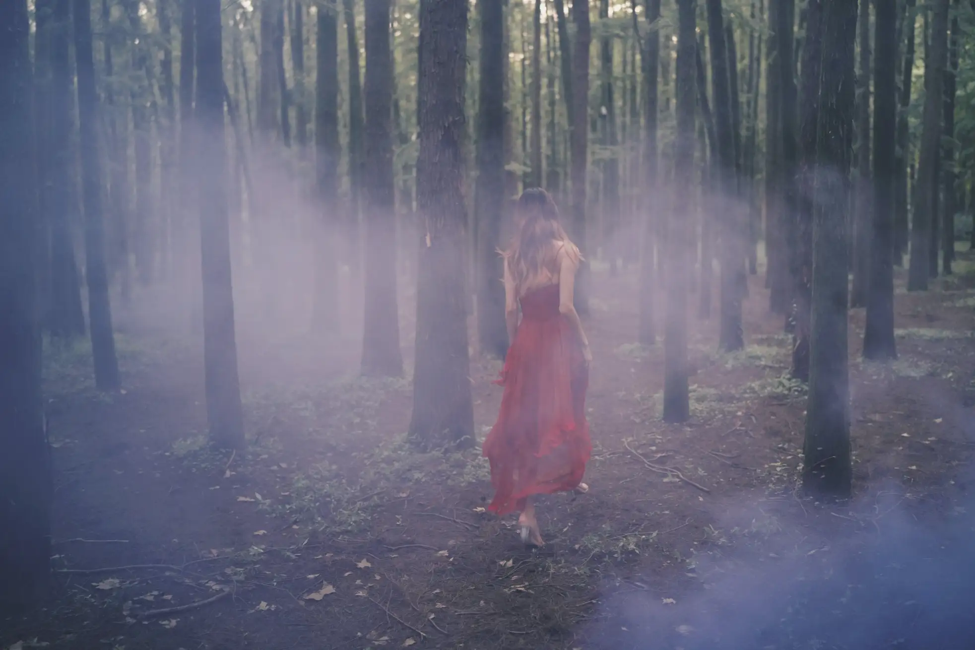 [艺图语] 2022.05.12 Vol.856 – 闯入迷雾森林 兔子Zzz不吃胡萝卜#[26P]-4