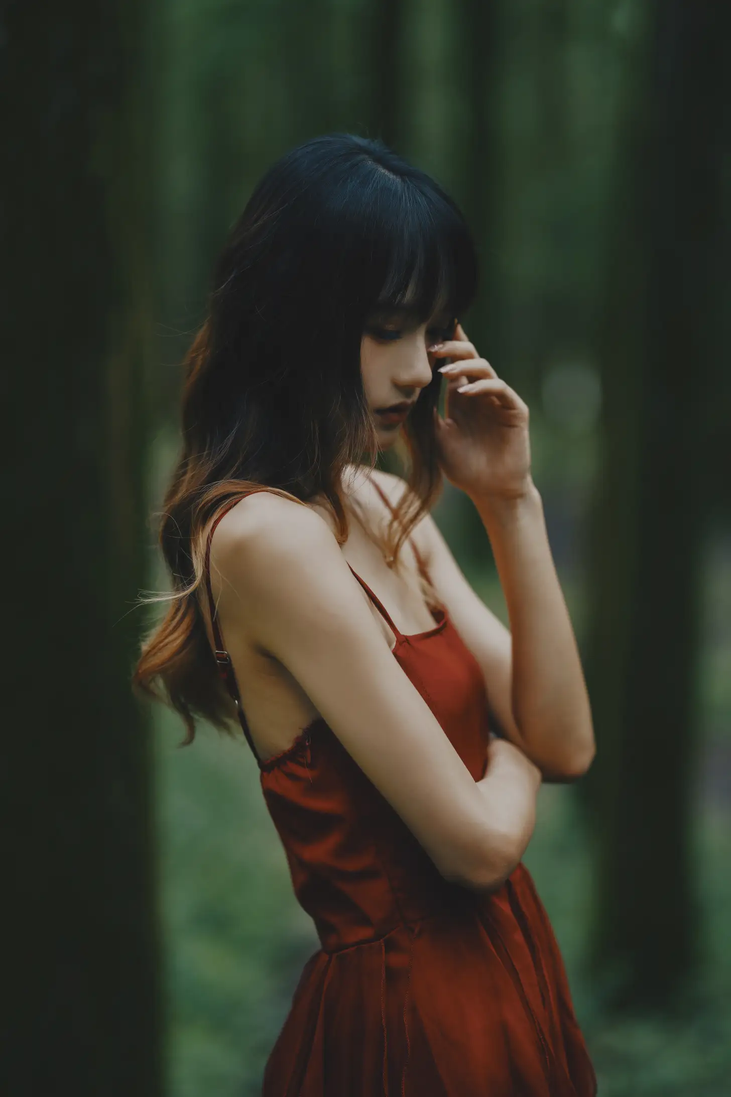 [艺图语] 2022.05.12 Vol.856 – 闯入迷雾森林 兔子Zzz不吃胡萝卜#[26P]-5