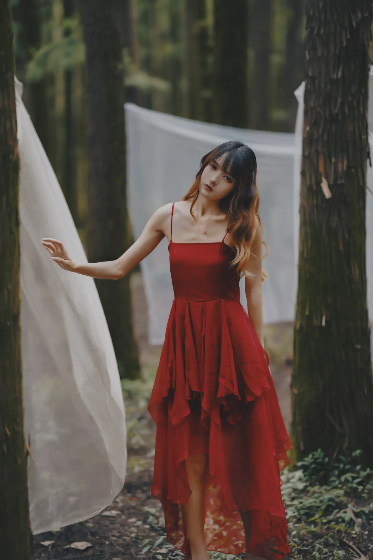 [艺图语] 2022.05.12 Vol.856 – 闯入迷雾森林 兔子Zzz不吃胡萝卜#[26P]-6