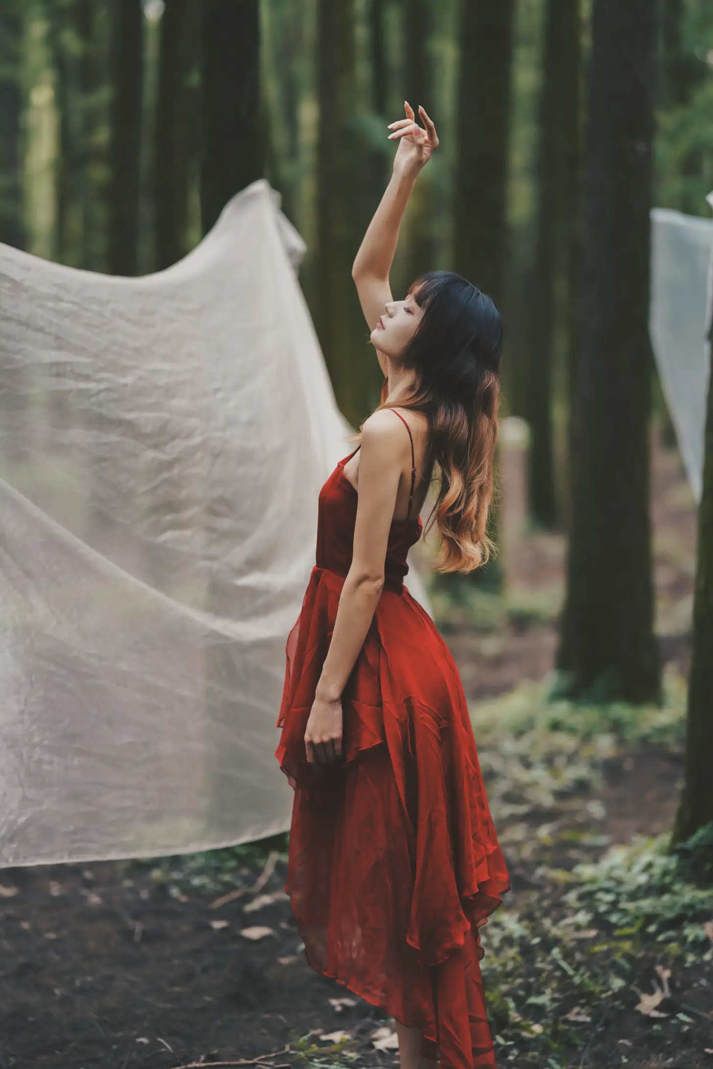 [艺图语] 2022.05.12 Vol.856 – 闯入迷雾森林 兔子Zzz不吃胡萝卜#[26P]-7