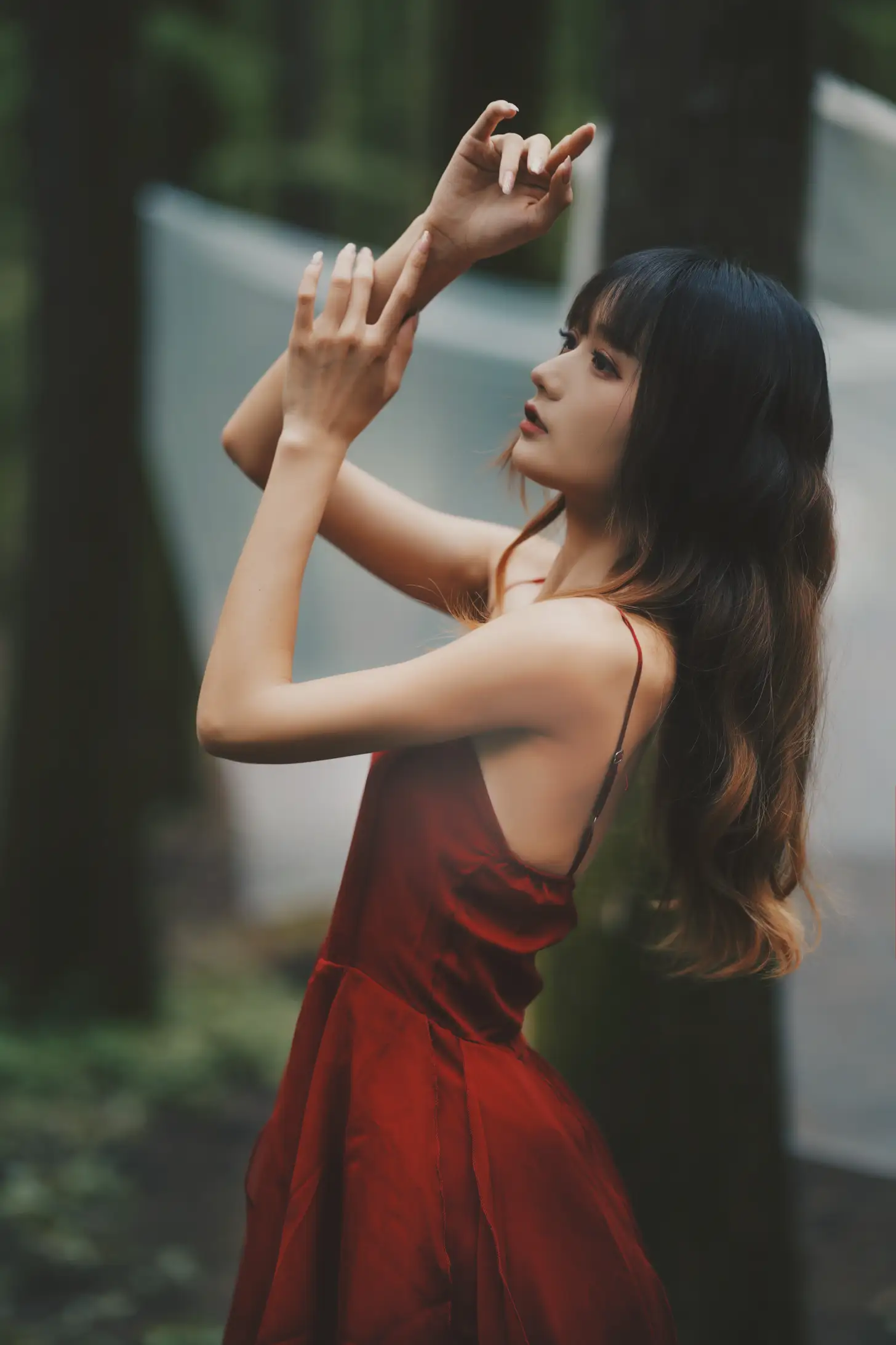 [艺图语] 2022.05.12 Vol.856 – 闯入迷雾森林 兔子Zzz不吃胡萝卜#[26P]-8