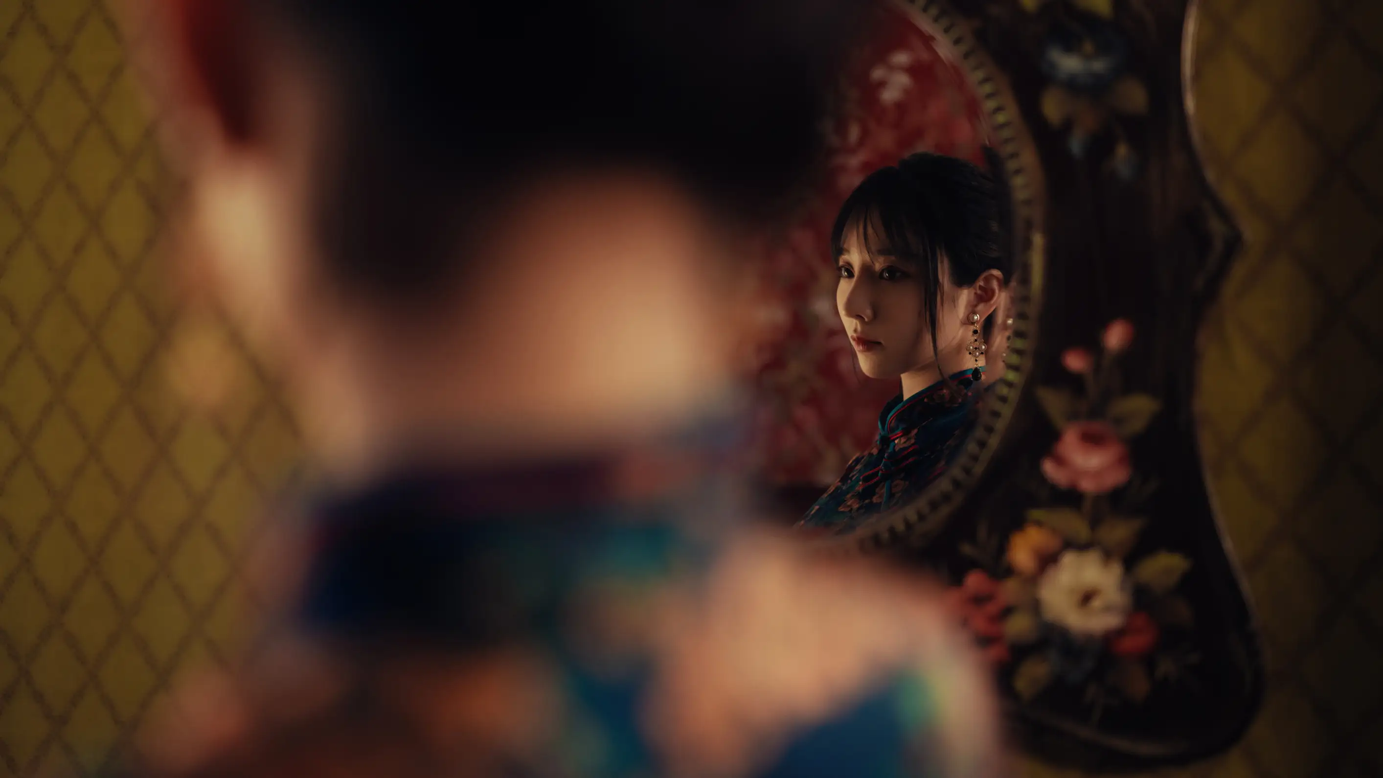 [艺图语] 2021.11.11 Vol.440 – 韵味幽兰 鲨鲨#[31P]-1