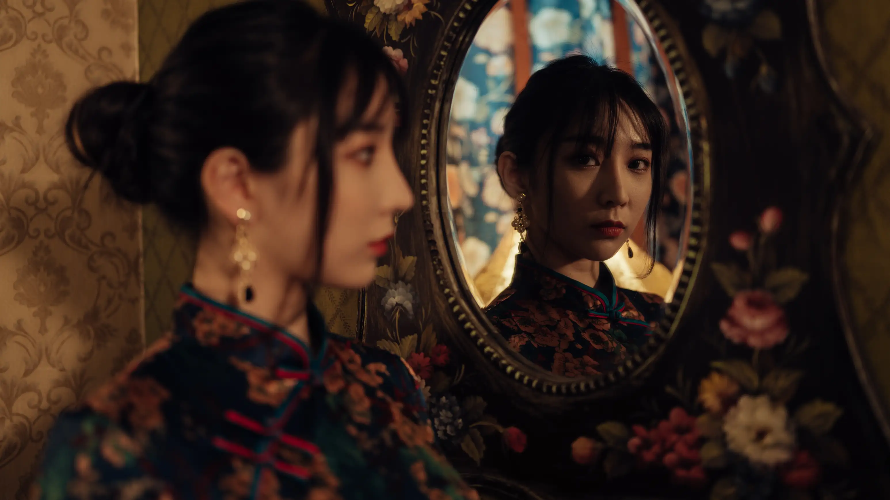 [艺图语] 2021.11.11 Vol.440 – 韵味幽兰 鲨鲨#[31P]-2