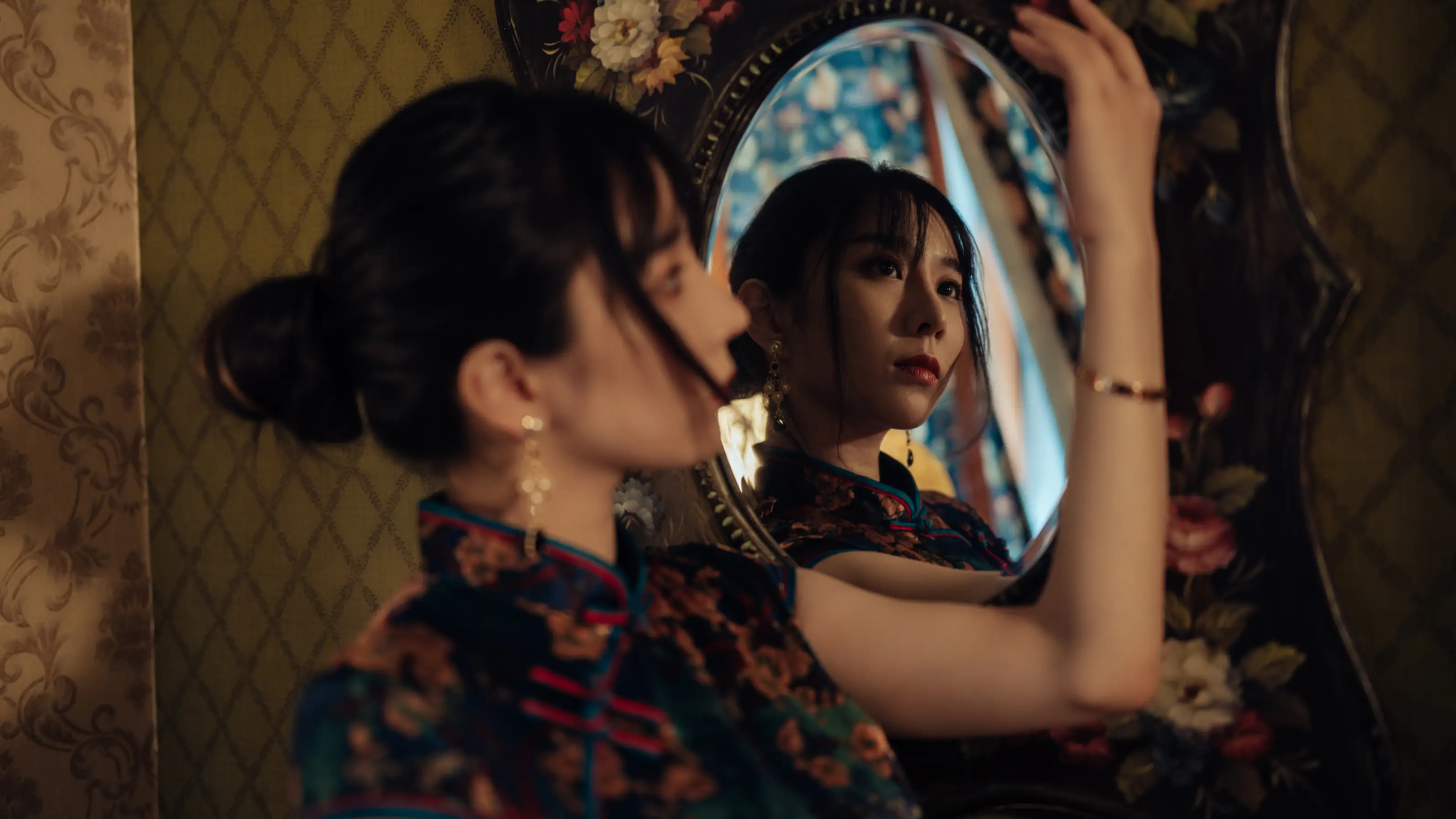 [艺图语] 2021.11.11 Vol.440 – 韵味幽兰 鲨鲨#[31P]-3