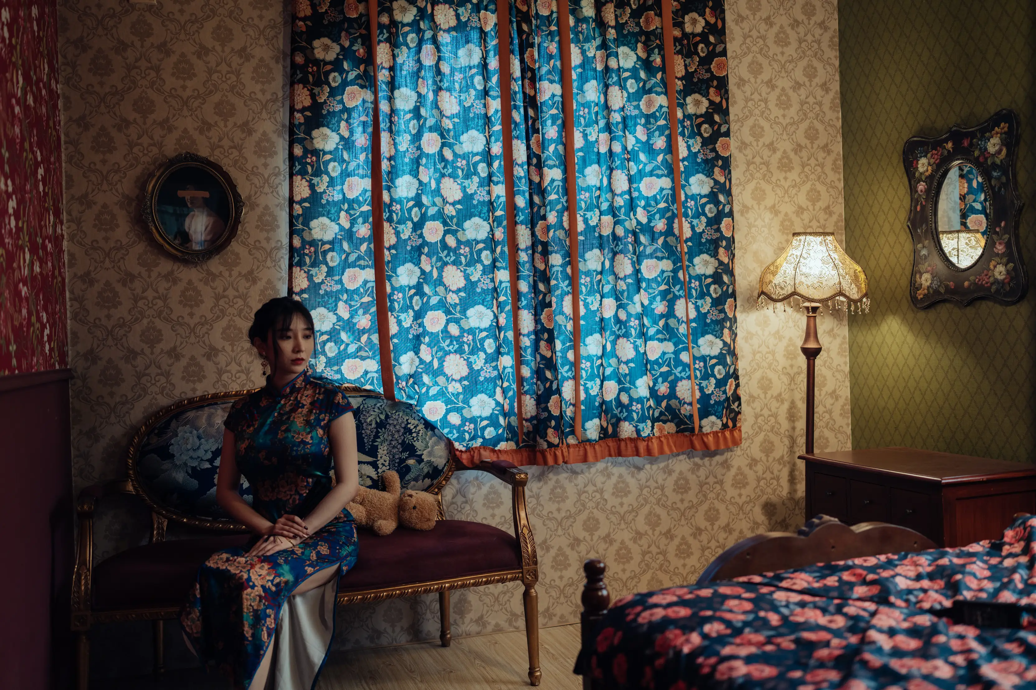 [艺图语] 2021.11.11 Vol.440 – 韵味幽兰 鲨鲨#[31P]-4