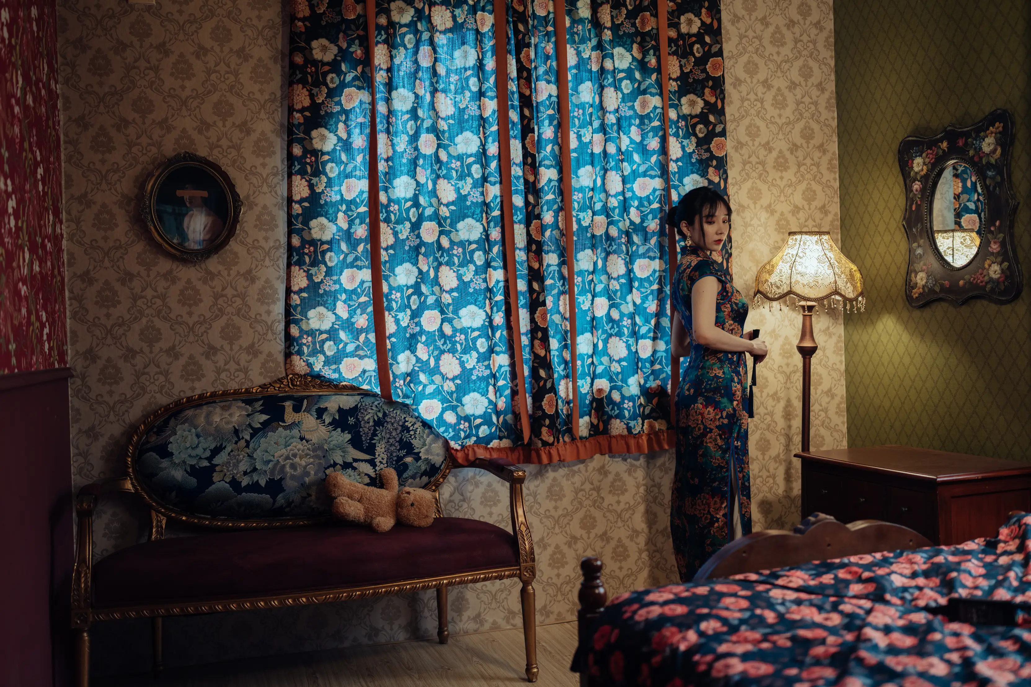 [艺图语] 2021.11.11 Vol.440 – 韵味幽兰 鲨鲨#[31P]-5