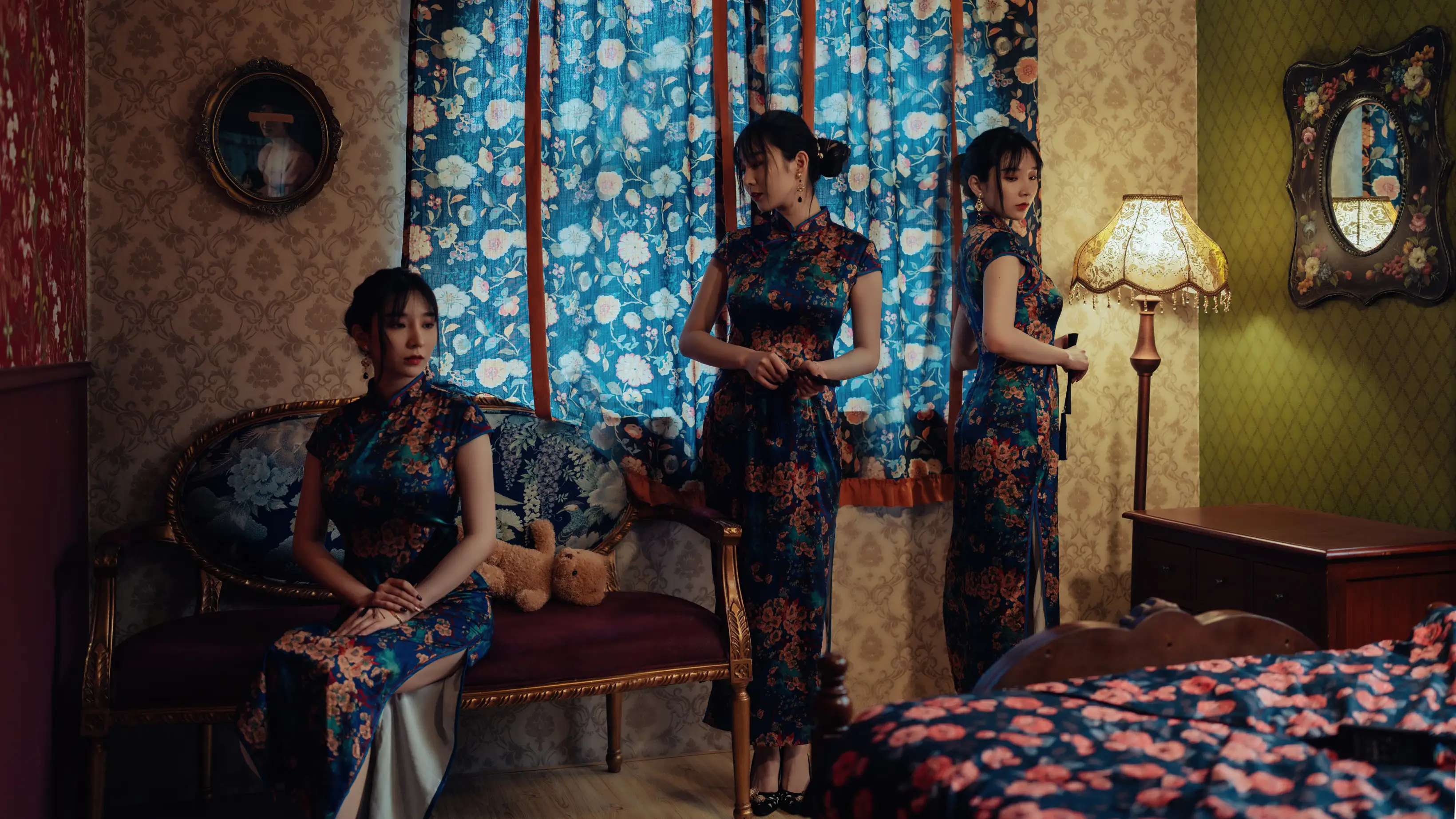 [艺图语] 2021.11.11 Vol.440 – 韵味幽兰 鲨鲨#[31P]-6