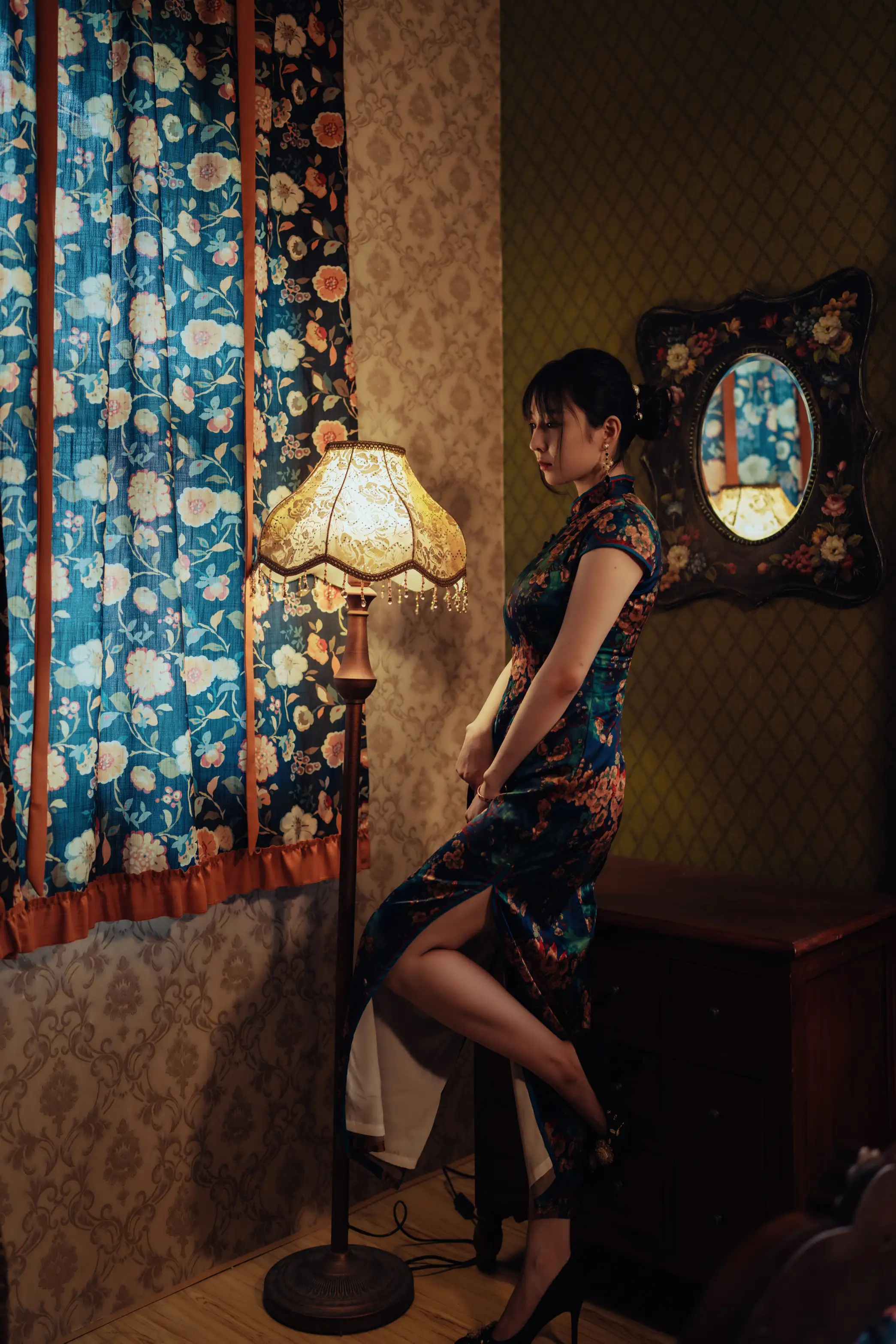 [艺图语] 2021.11.11 Vol.440 – 韵味幽兰 鲨鲨#[31P]-7