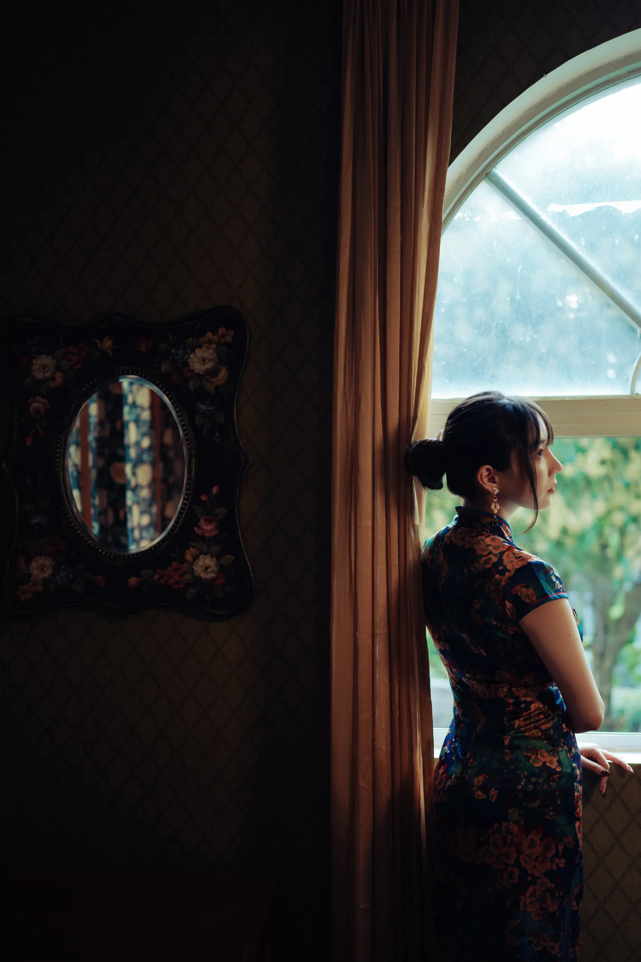 [艺图语] 2021.11.11 Vol.440 – 韵味幽兰 鲨鲨#[31P]-8