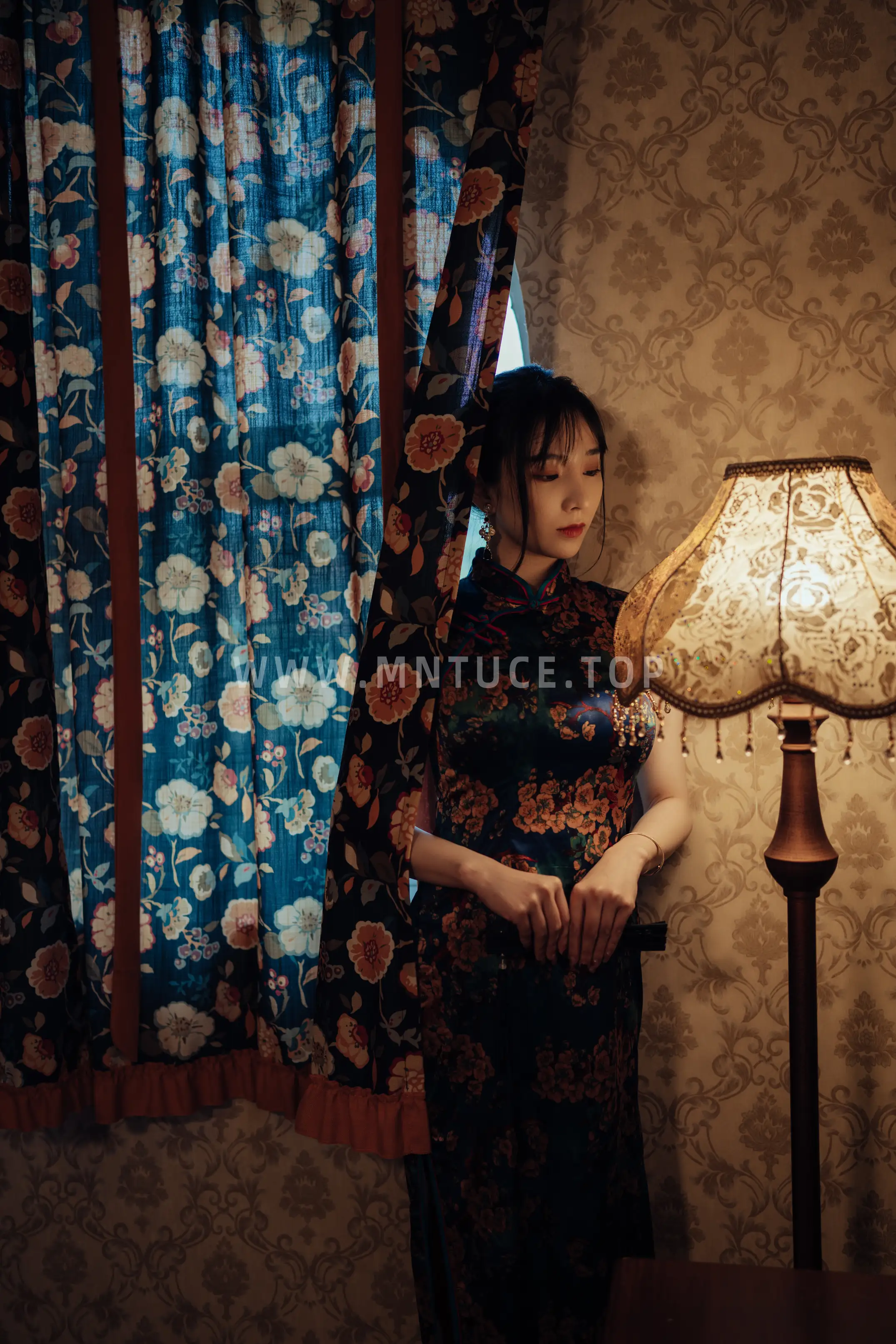 [艺图语] 2021.11.11 Vol.440 – 韵味幽兰 鲨鲨#[31P]-9