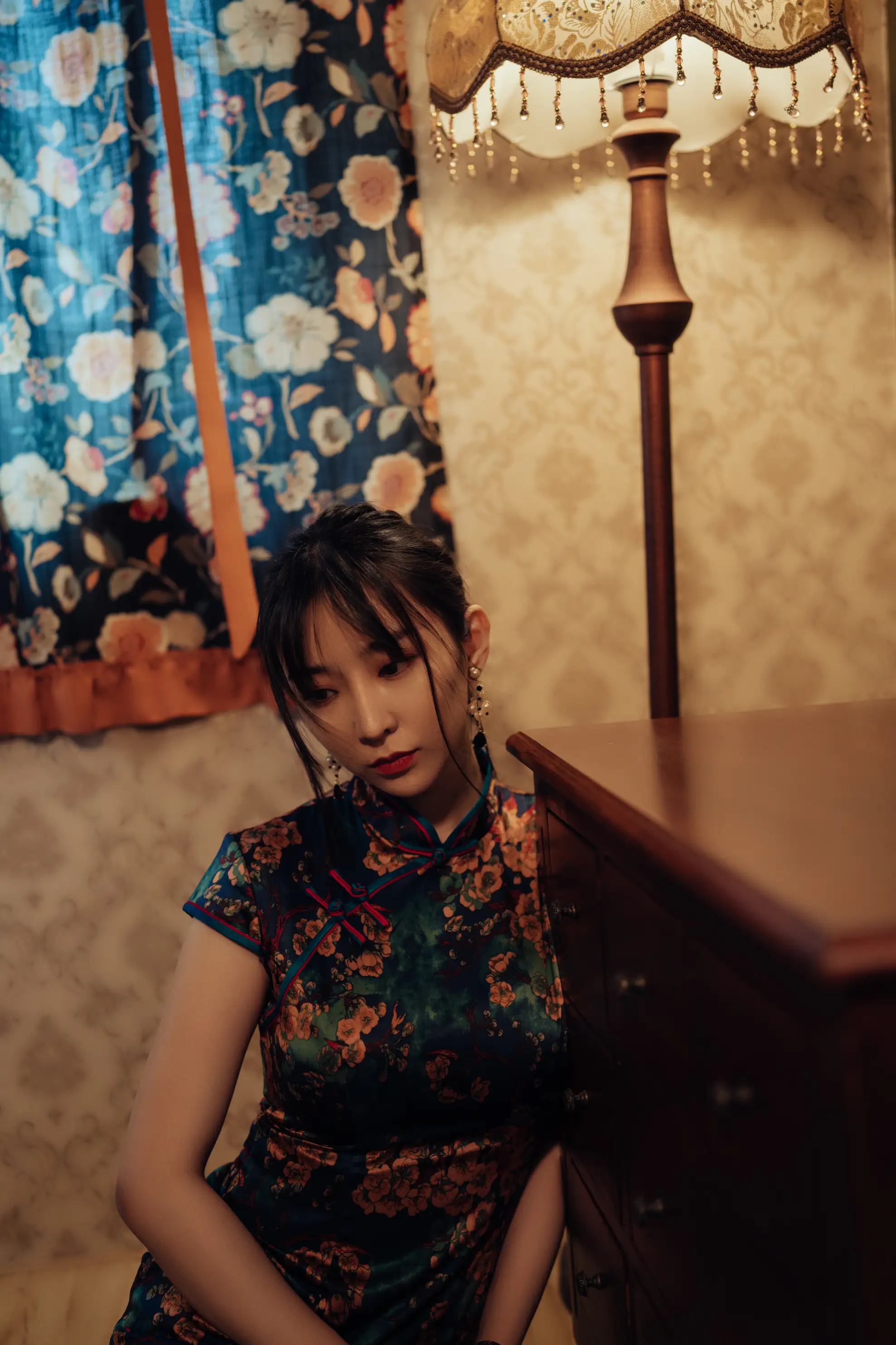 [艺图语] 2021.11.11 Vol.440 – 韵味幽兰 鲨鲨#[31P]-10