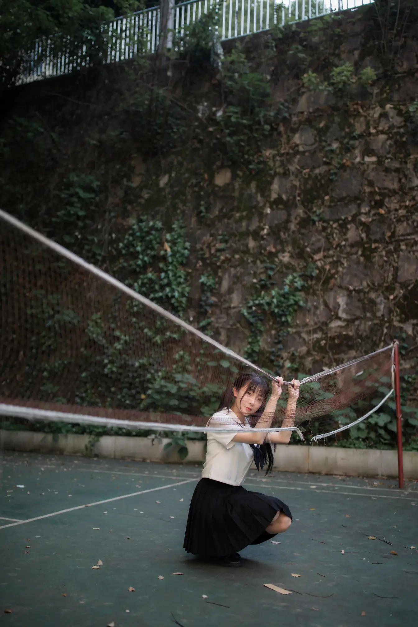 [艺图语] 2022.01.29 Vol.723 – 放学后 欣欣#[43P]-10