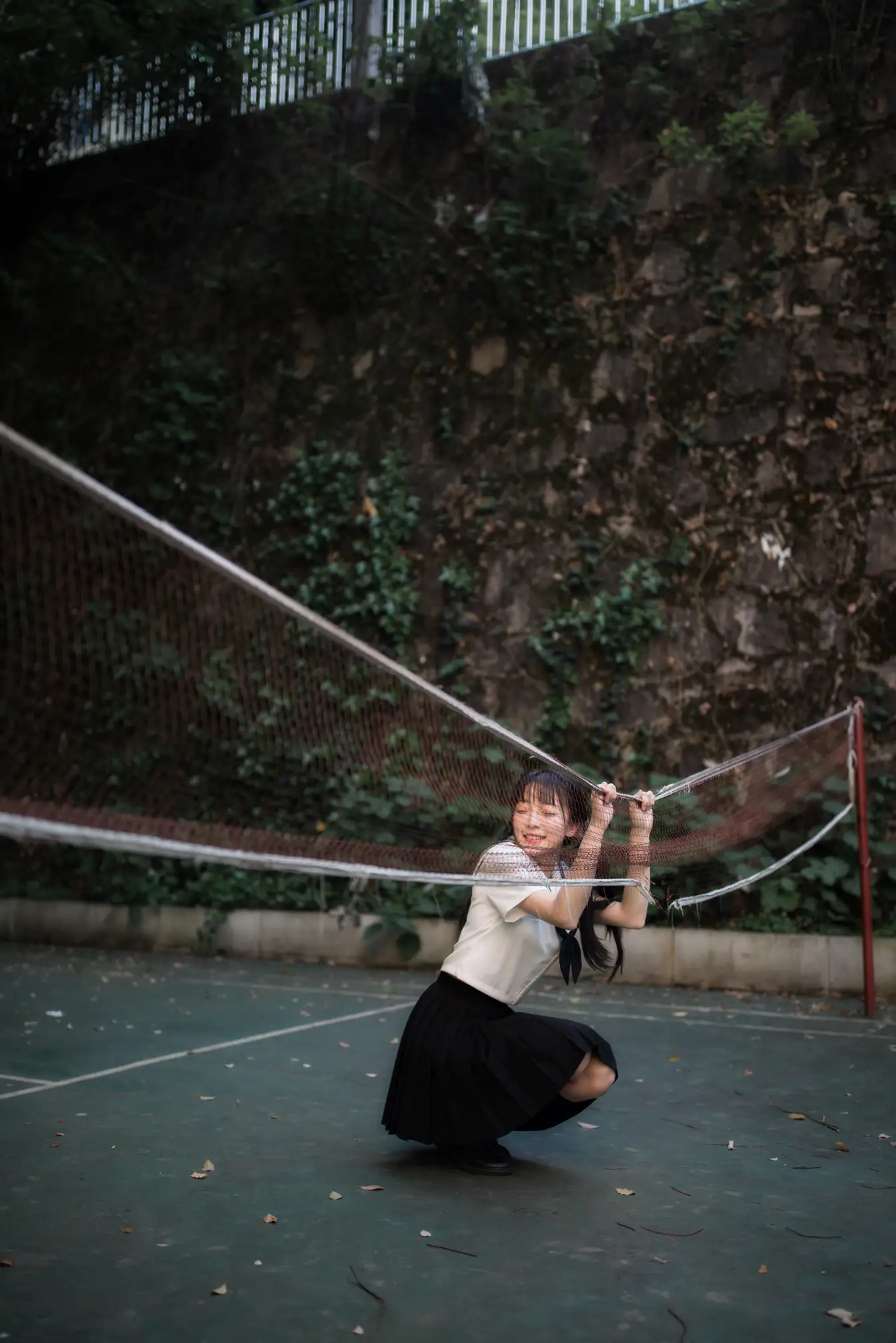 [艺图语] 2022.01.29 Vol.723 – 放学后 欣欣#[43P]-1