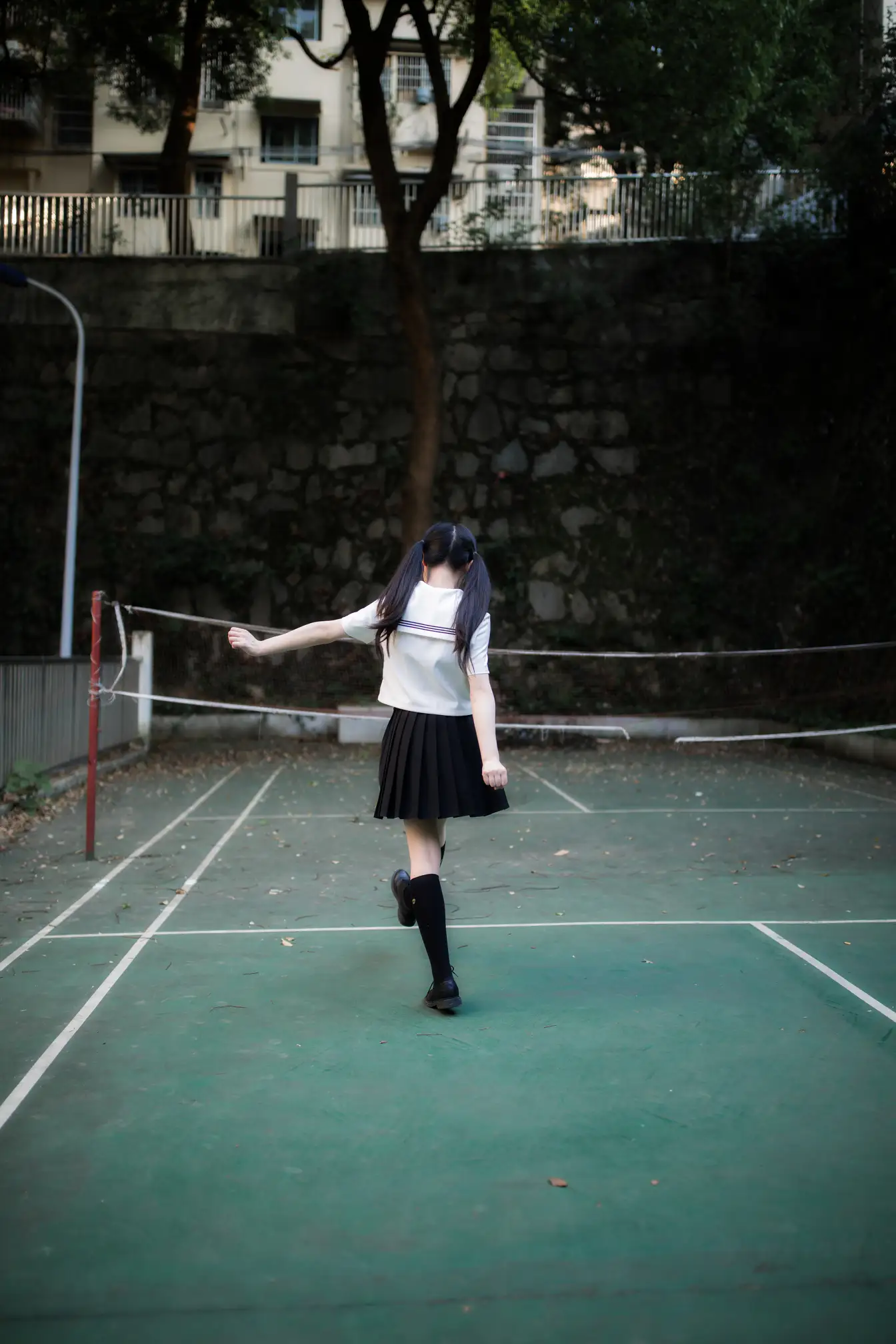 [艺图语] 2022.01.29 Vol.723 – 放学后 欣欣#[43P]-9