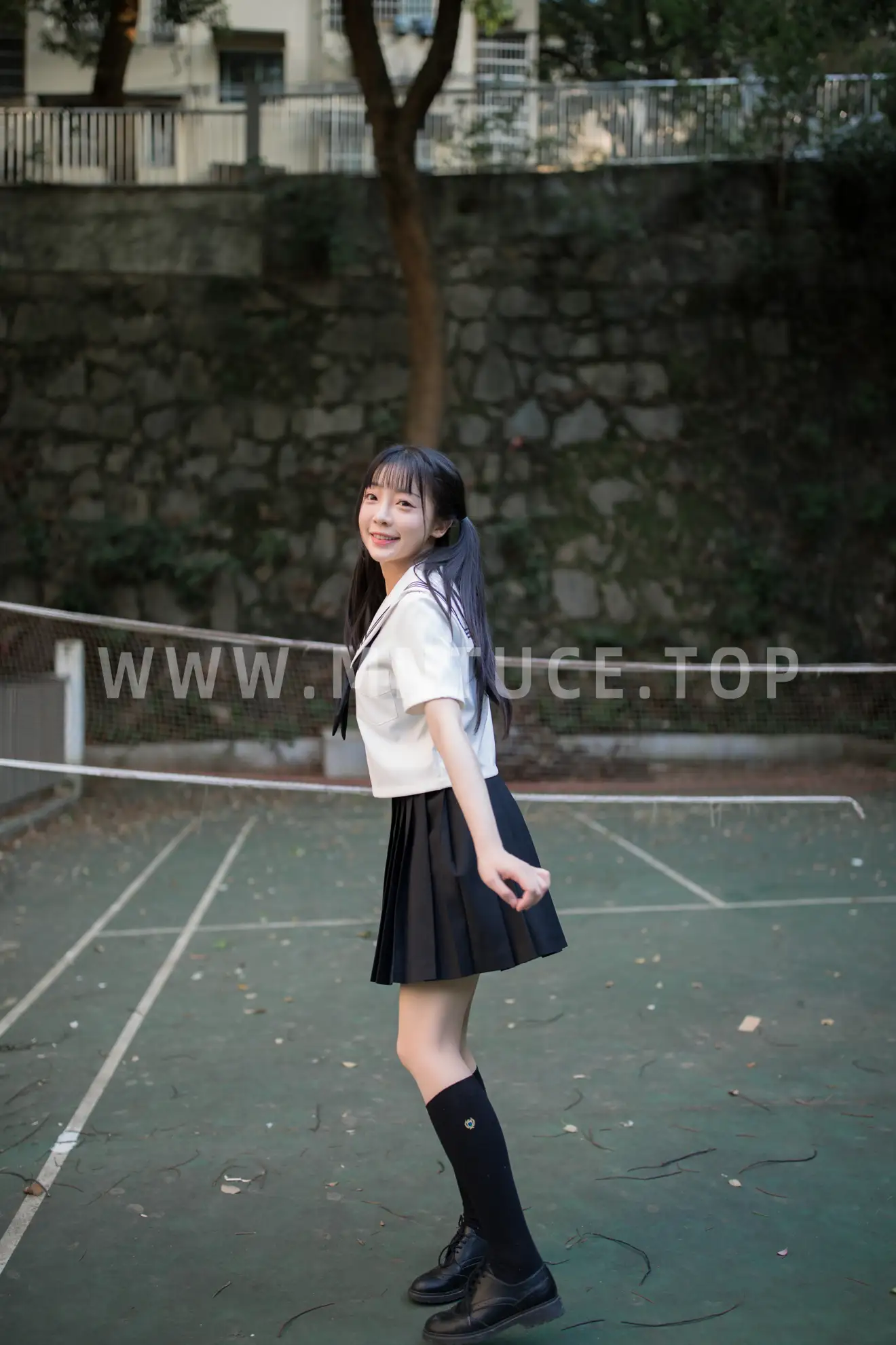 [艺图语] 2022.01.29 Vol.723 – 放学后 欣欣#[43P]-10