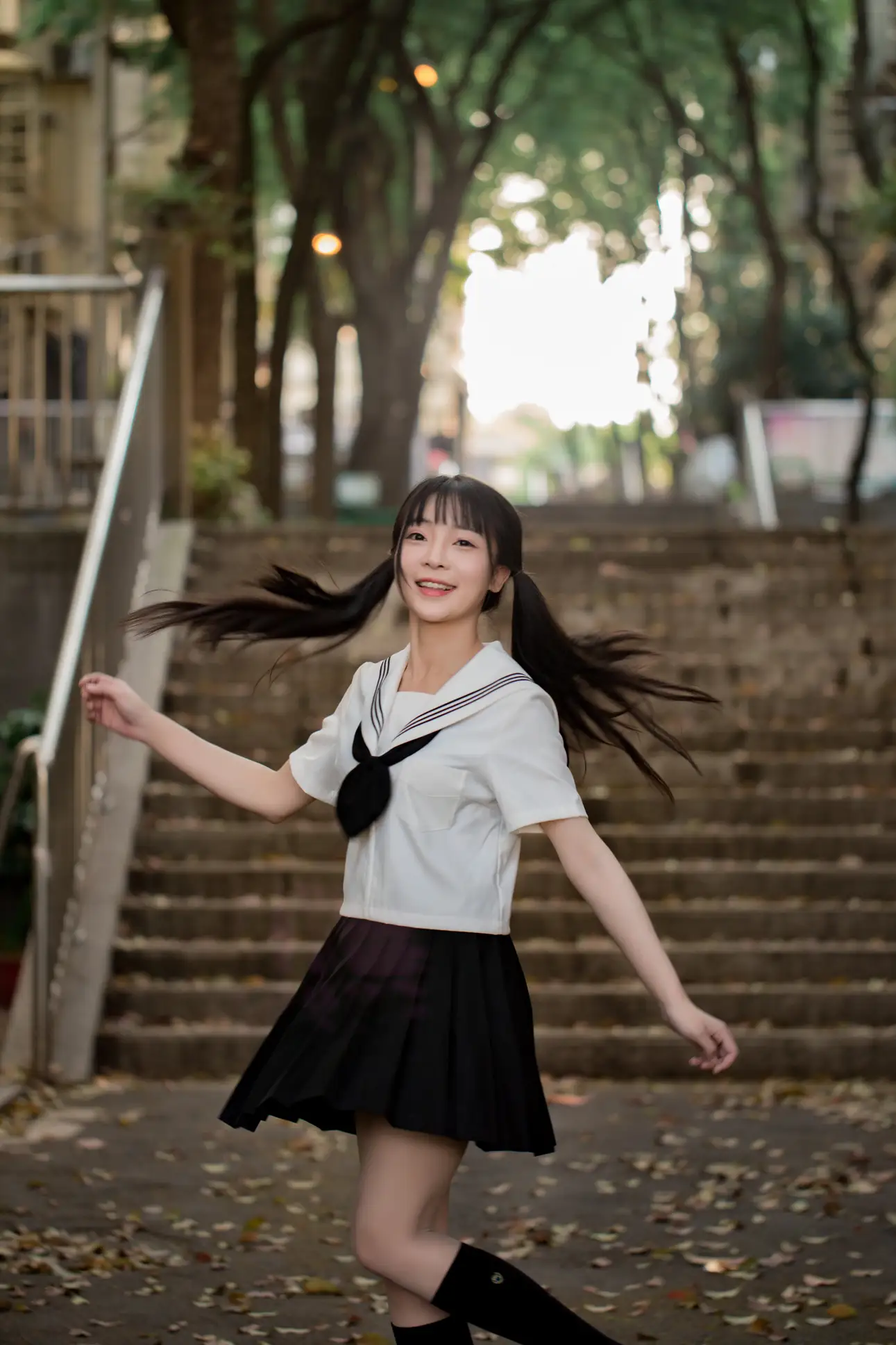 [艺图语] 2022.01.29 Vol.723 – 放学后 欣欣#[43P]-5