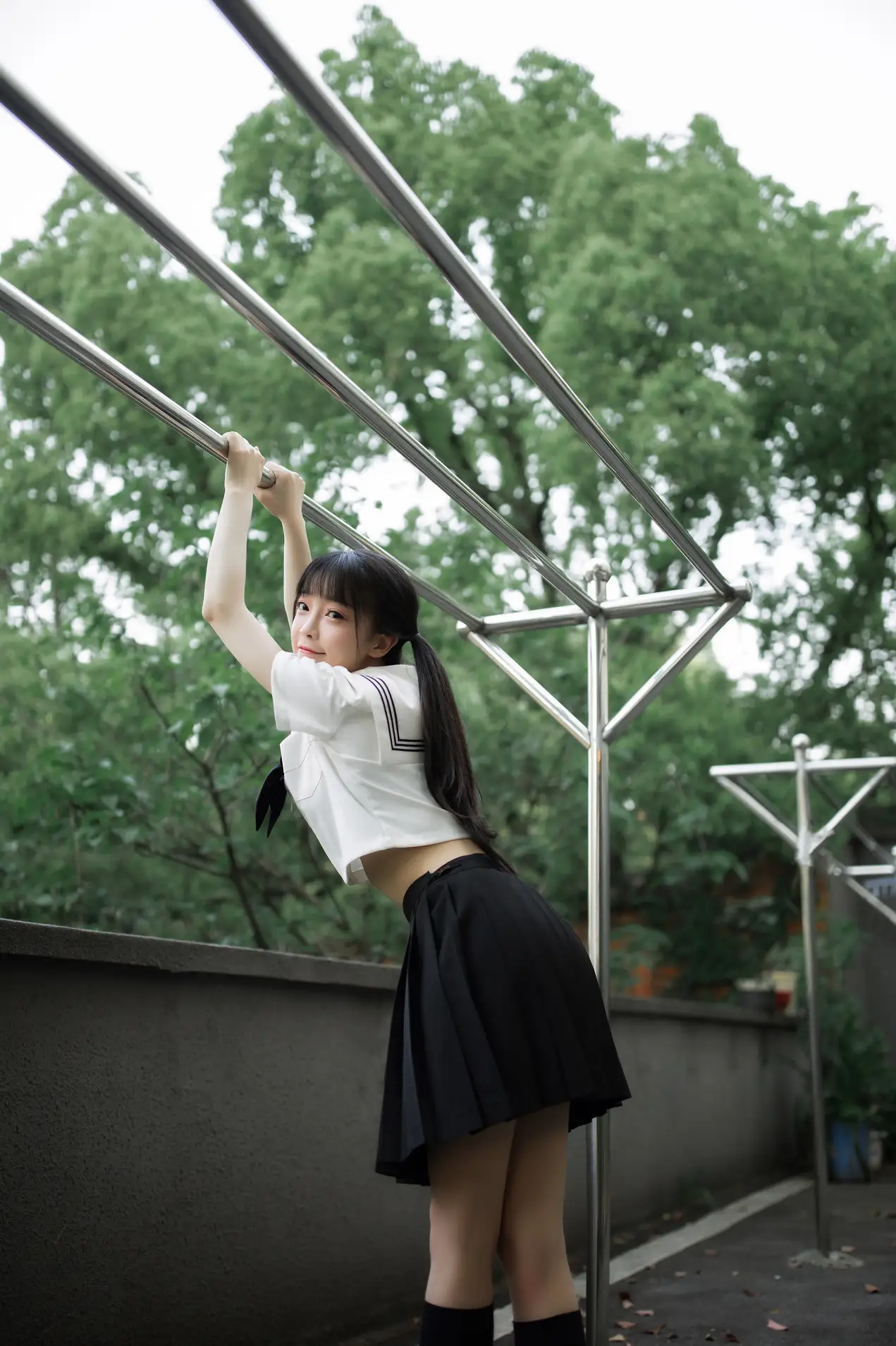 [艺图语] 2022.01.29 Vol.723 – 放学后 欣欣#[43P]-7