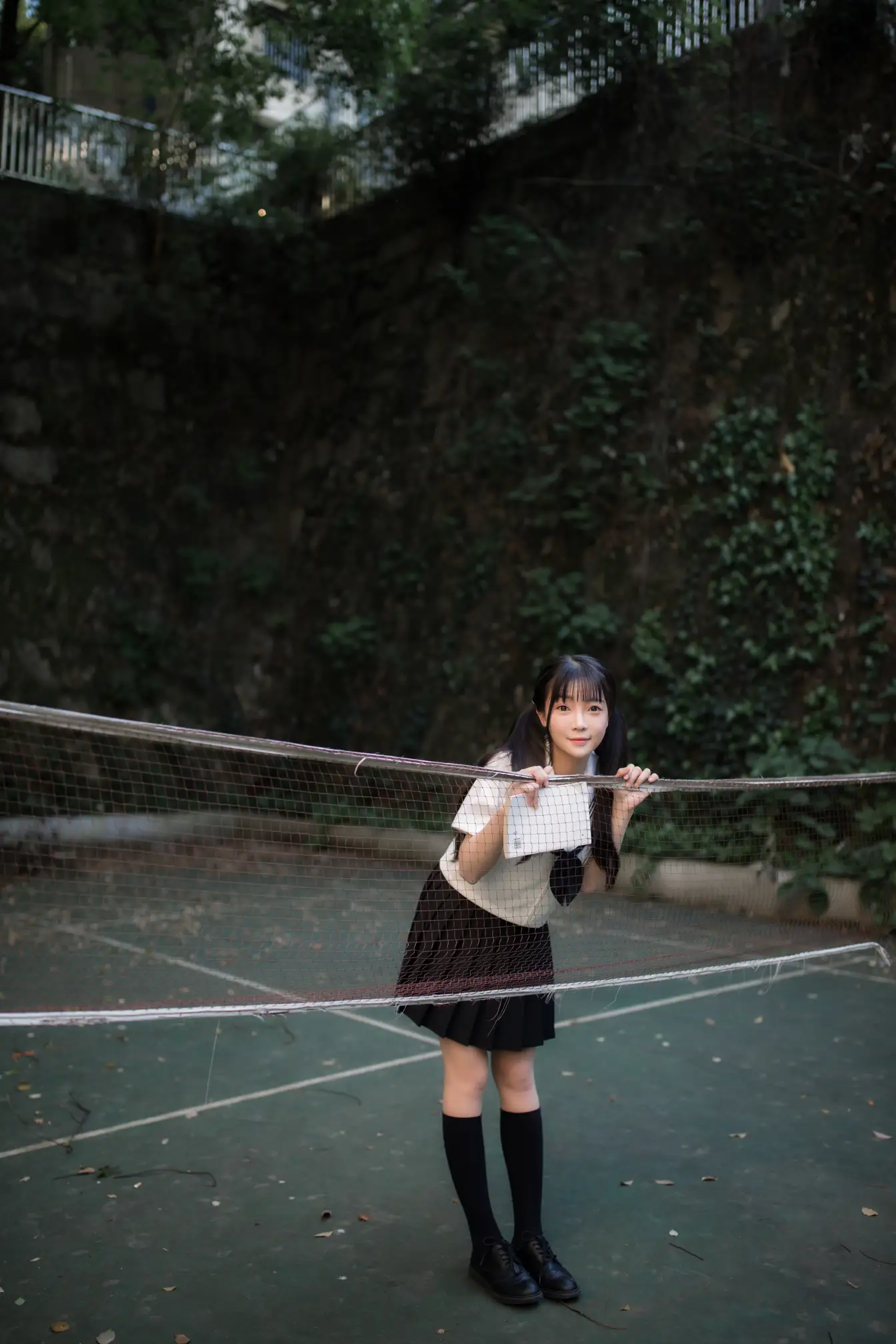 [艺图语] 2022.01.29 Vol.723 – 放学后 欣欣#[43P]-8