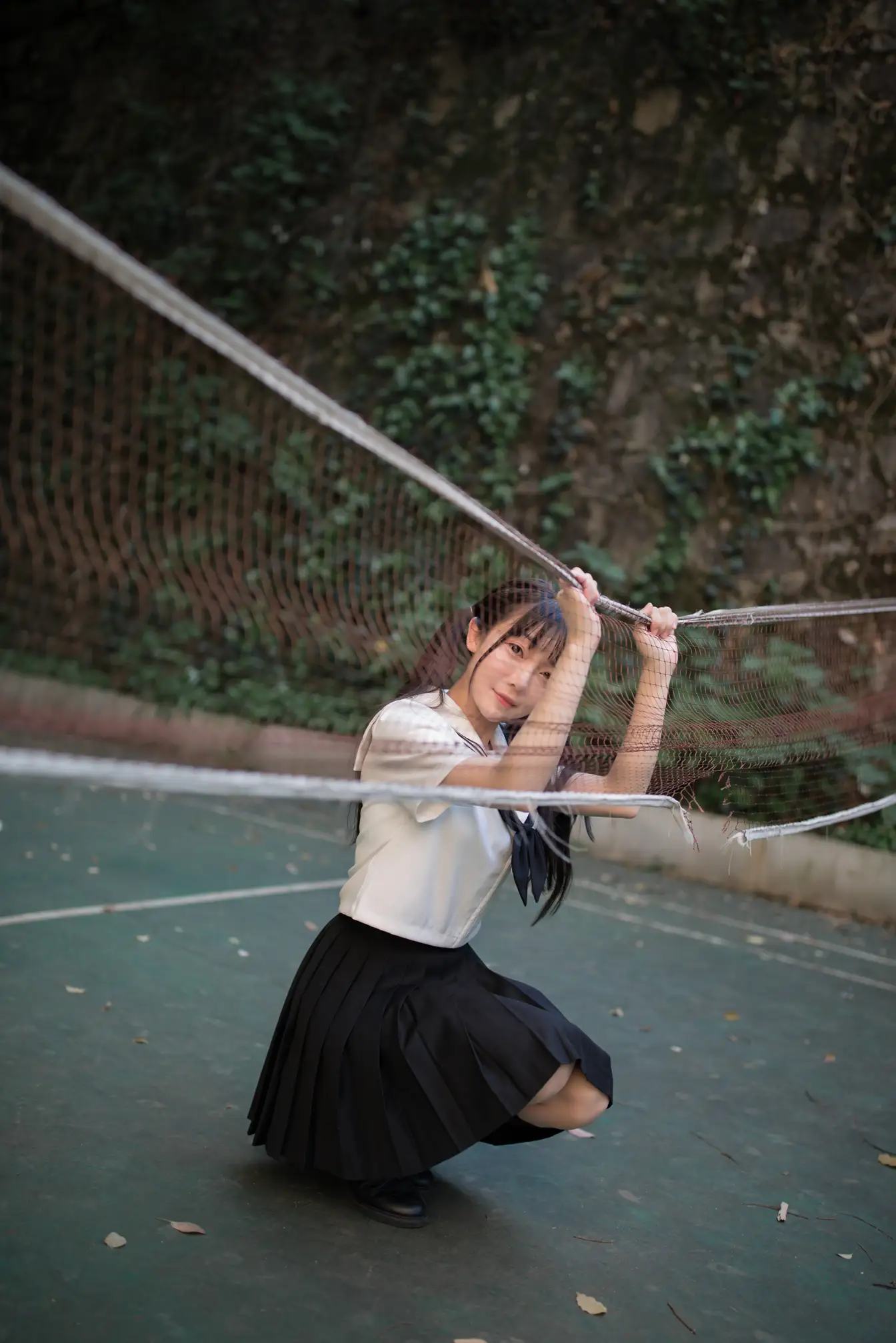 [艺图语] 2022.01.29 Vol.723 – 放学后 欣欣#[43P]-9