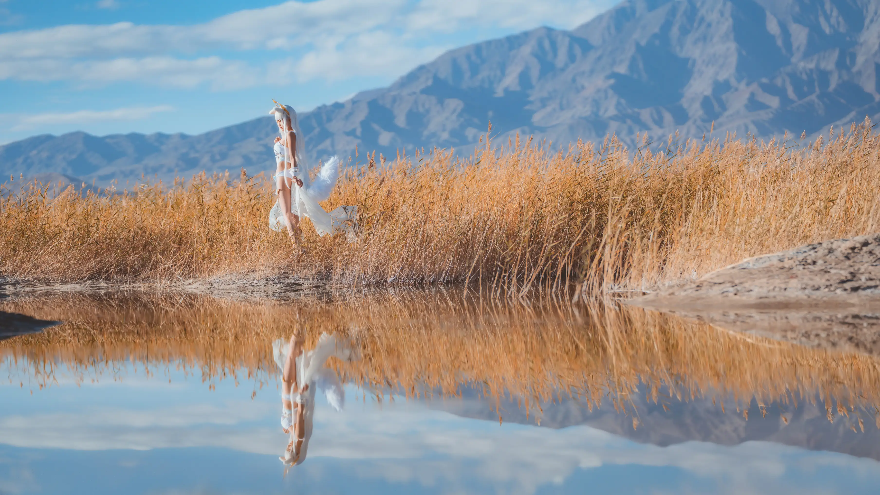 [艺图语] 2022.05.25 Vol.0981 – 明日方舟 白金 桜桃喵#[26P]-6