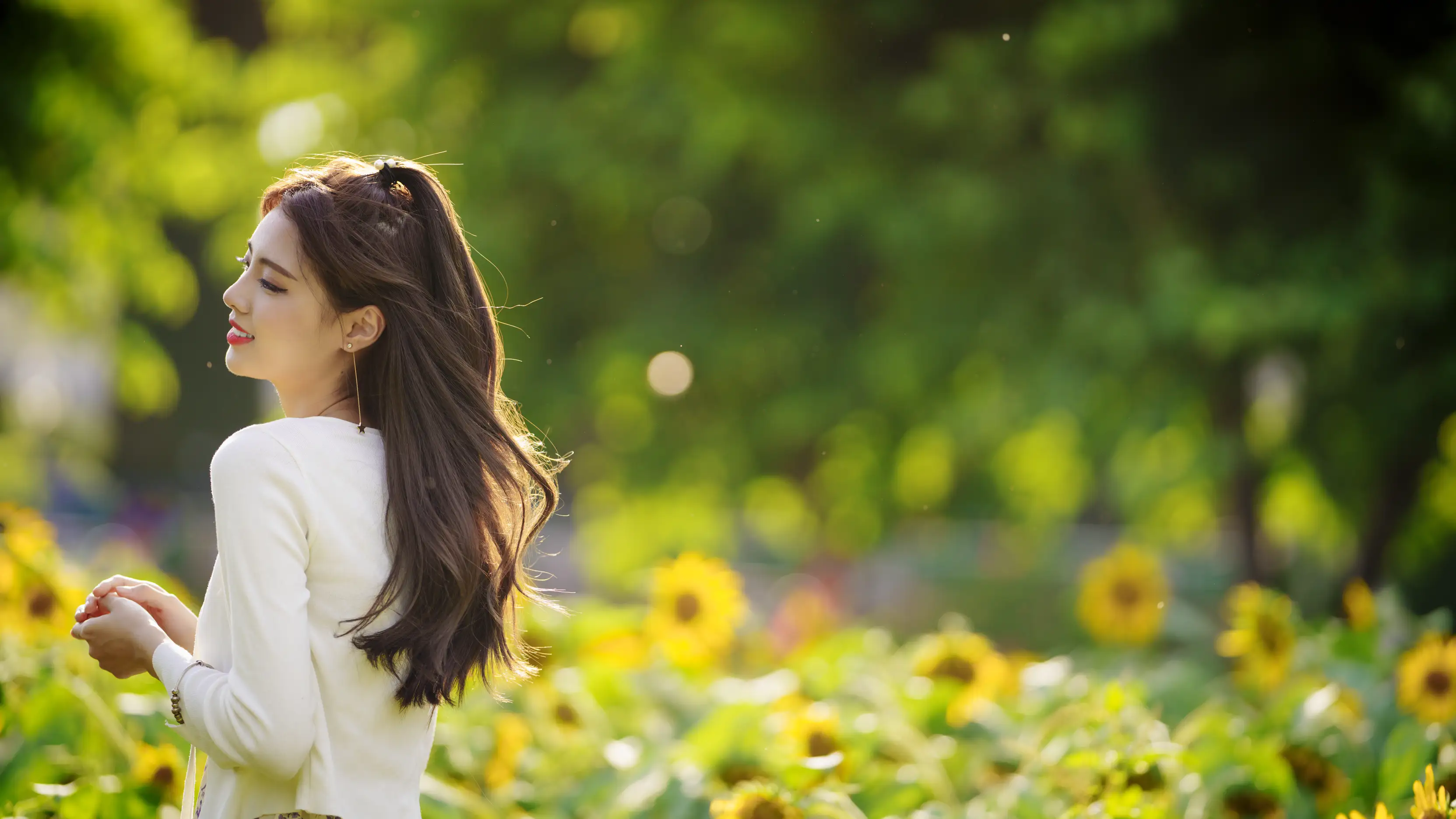 [艺图语] 2021.12.30 Vol.554 – 向日葵花海 滕静#[31P]-8