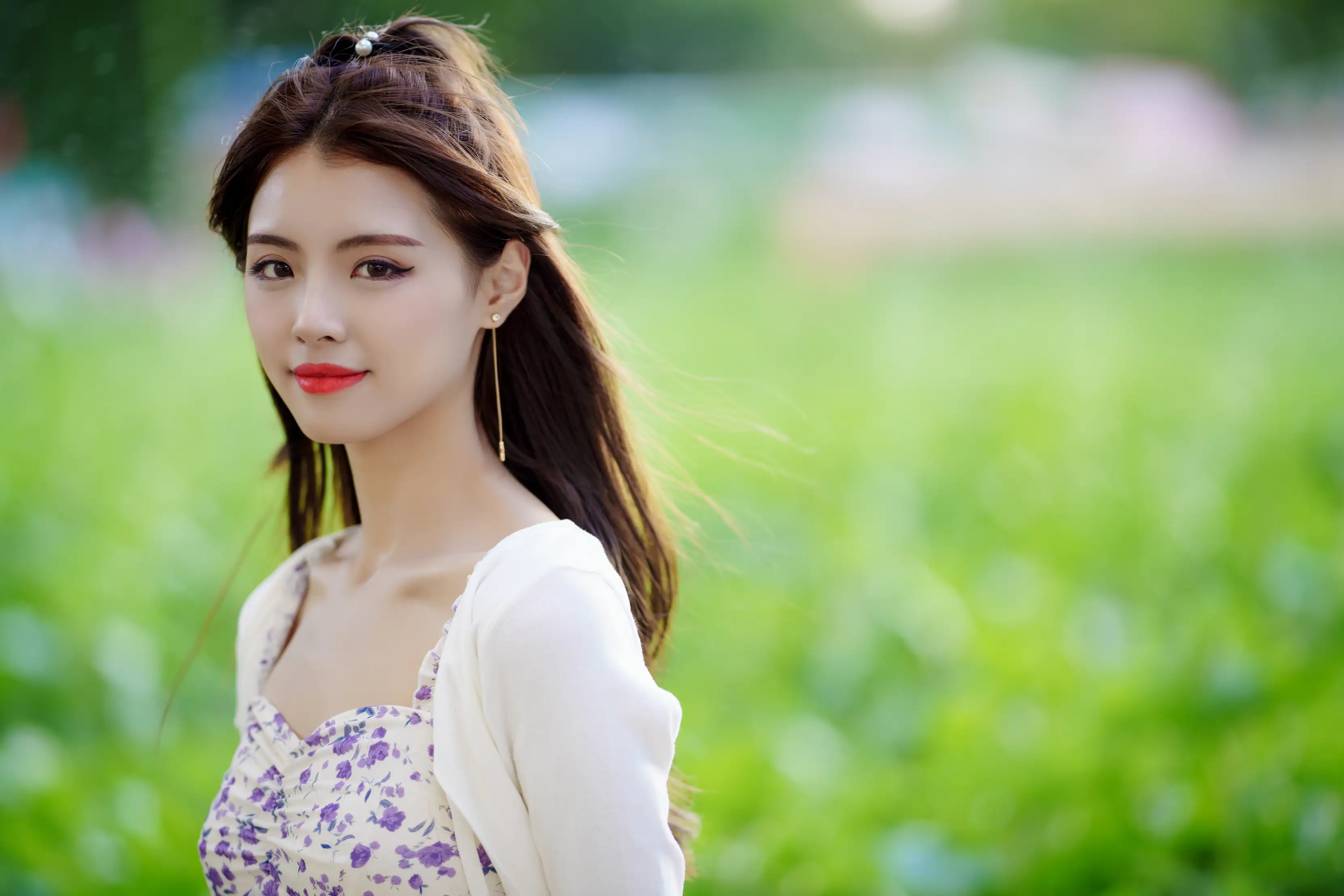 [艺图语] 2021.12.30 Vol.554 – 向日葵花海 滕静#[31P]-1