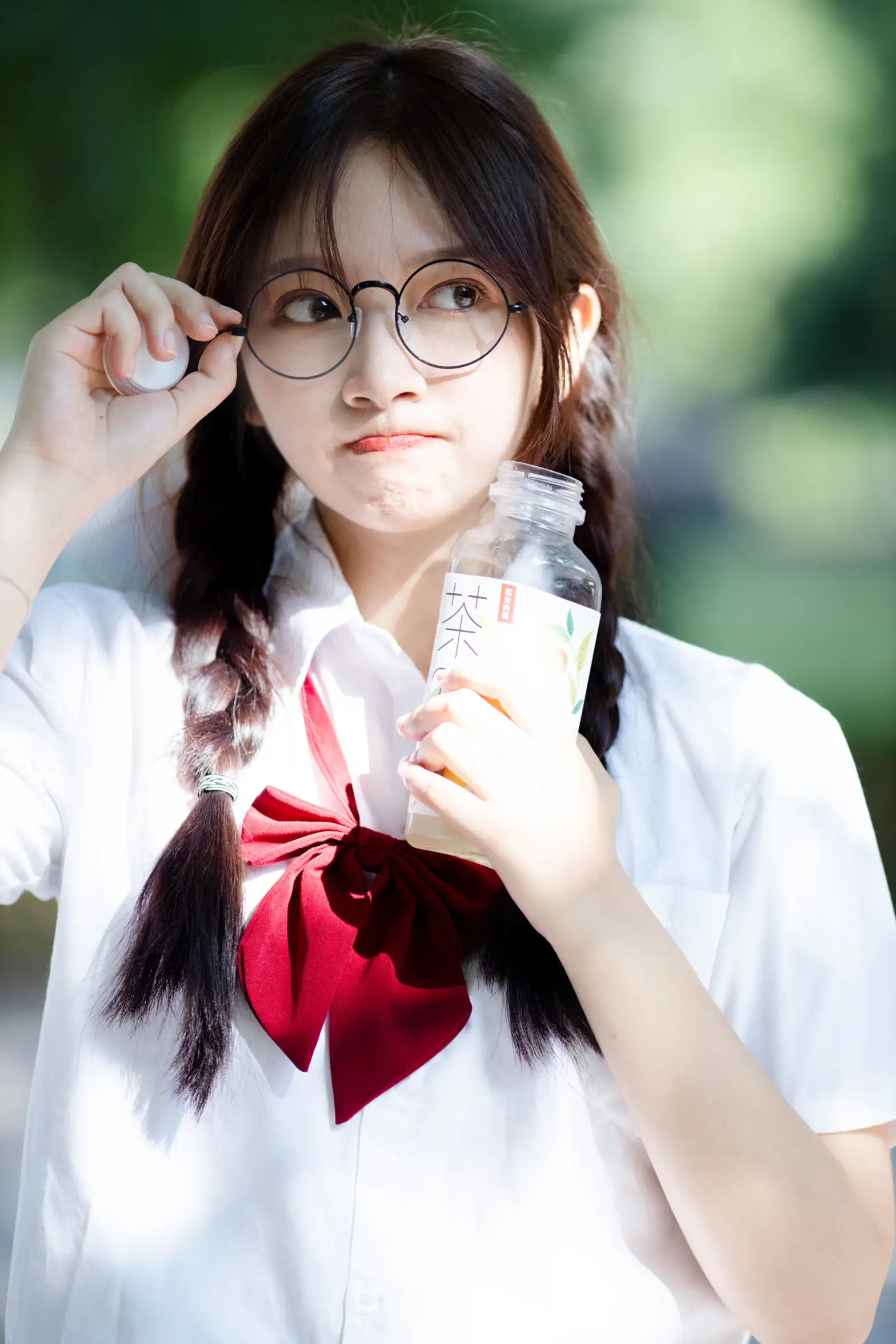 [艺图语] 2021.12.06 Vol.484 – 初夏的少女 丹妮#[22P]-1