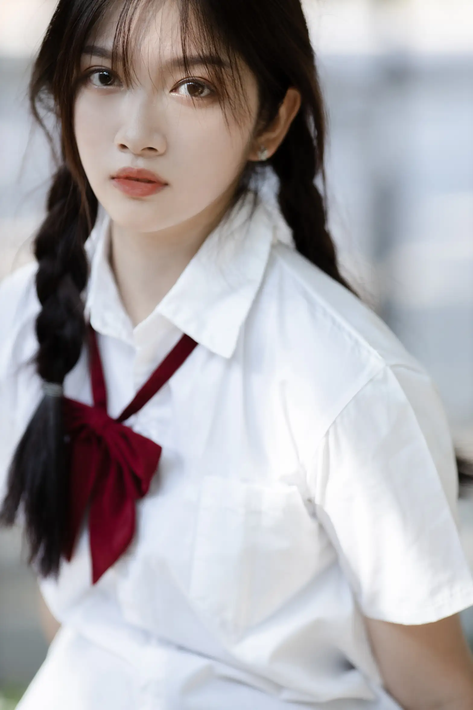 [艺图语] 2021.12.06 Vol.484 – 初夏的少女 丹妮#[22P]-5