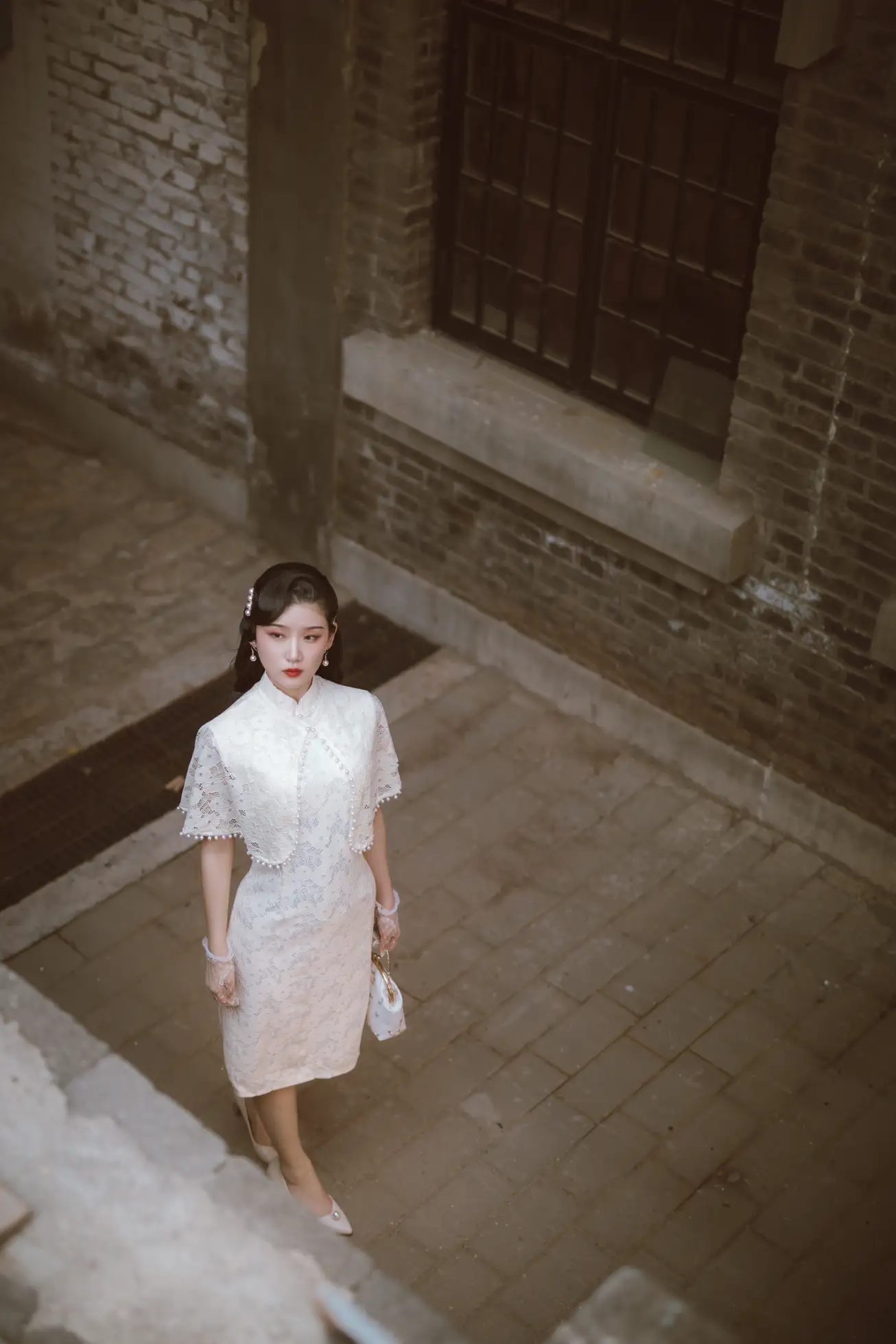 [艺图语] 2022.07.14 Vol.1472 – 老城故事 相望回首喵喵喵#[22P]-10