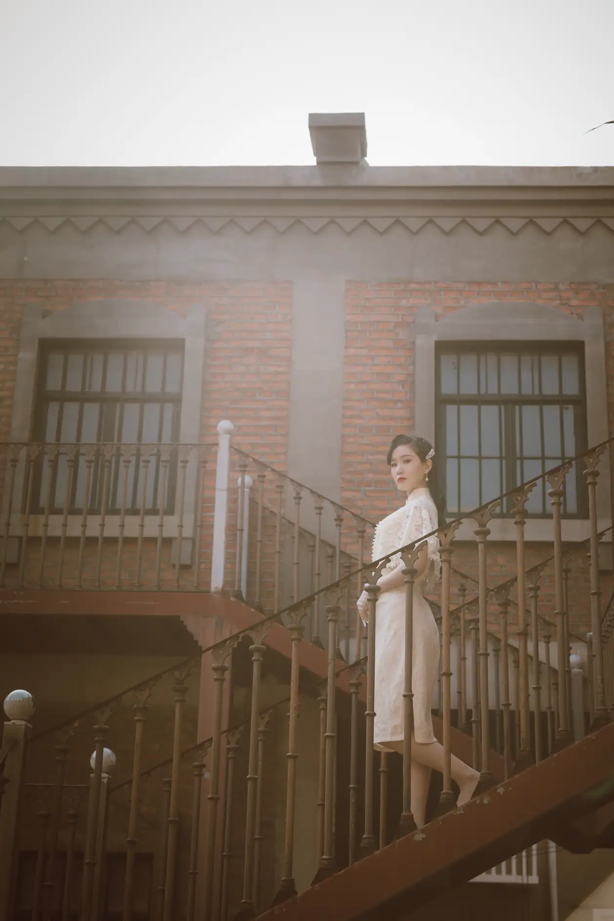 [艺图语] 2022.07.14 Vol.1472 – 老城故事 相望回首喵喵喵#[22P]-2