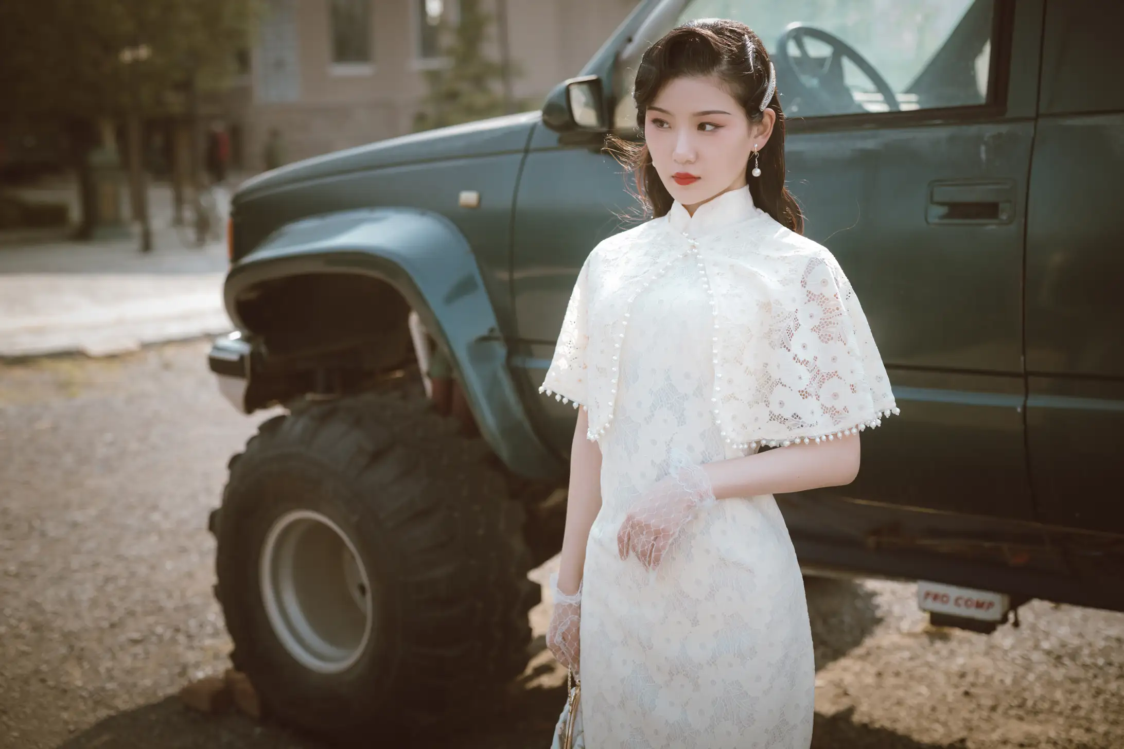 [艺图语] 2022.07.14 Vol.1472 – 老城故事 相望回首喵喵喵#[22P]-5