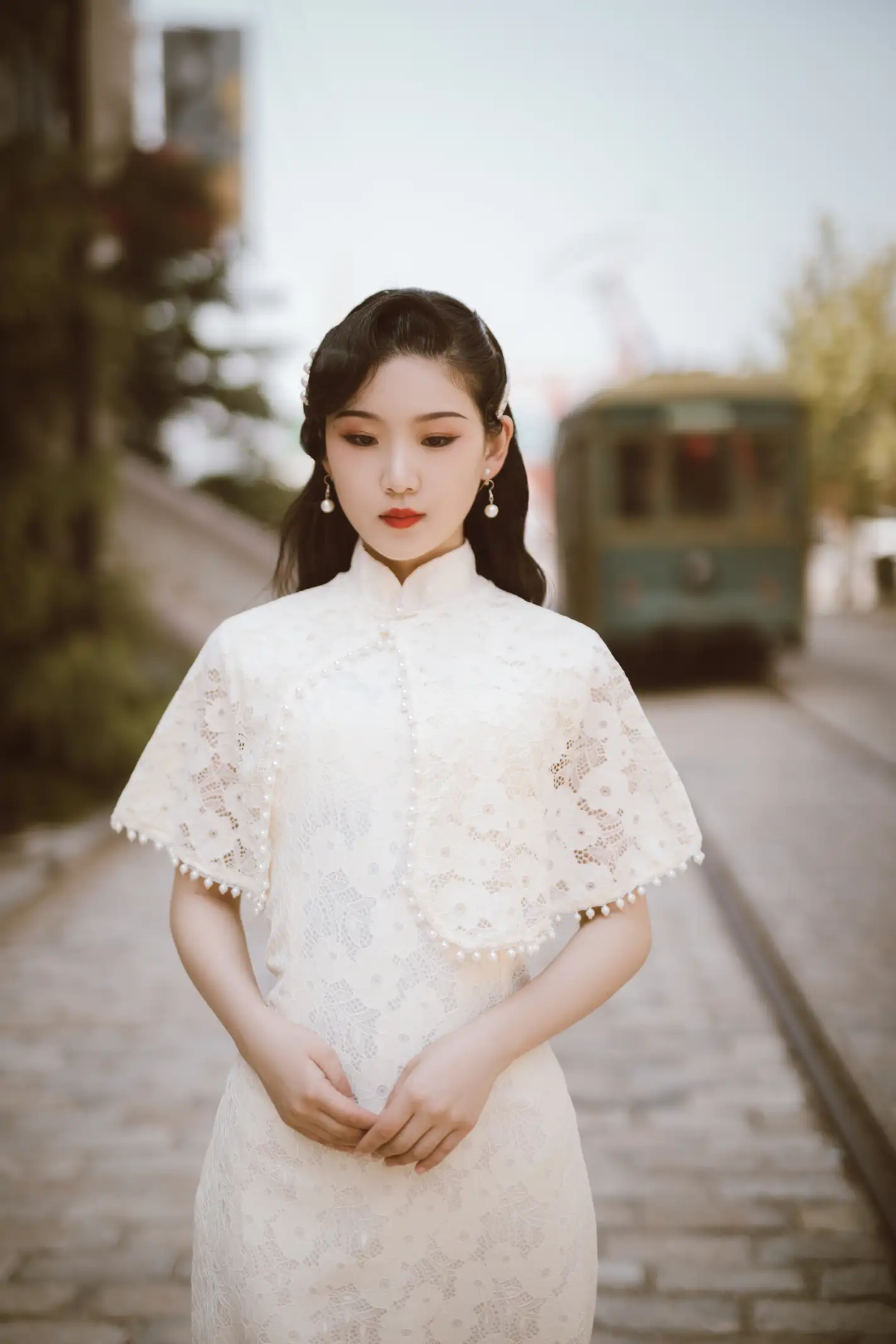 [艺图语] 2022.07.14 Vol.1472 – 老城故事 相望回首喵喵喵#[22P]-6