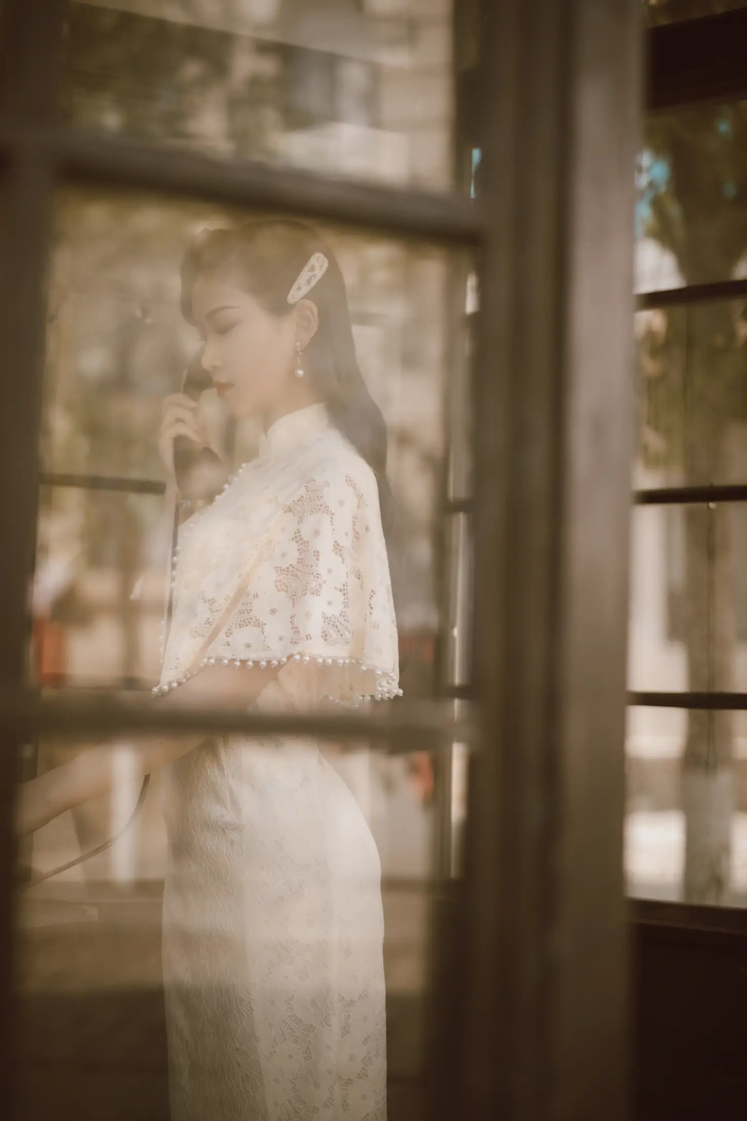 [艺图语] 2022.07.14 Vol.1472 – 老城故事 相望回首喵喵喵#[22P]-7